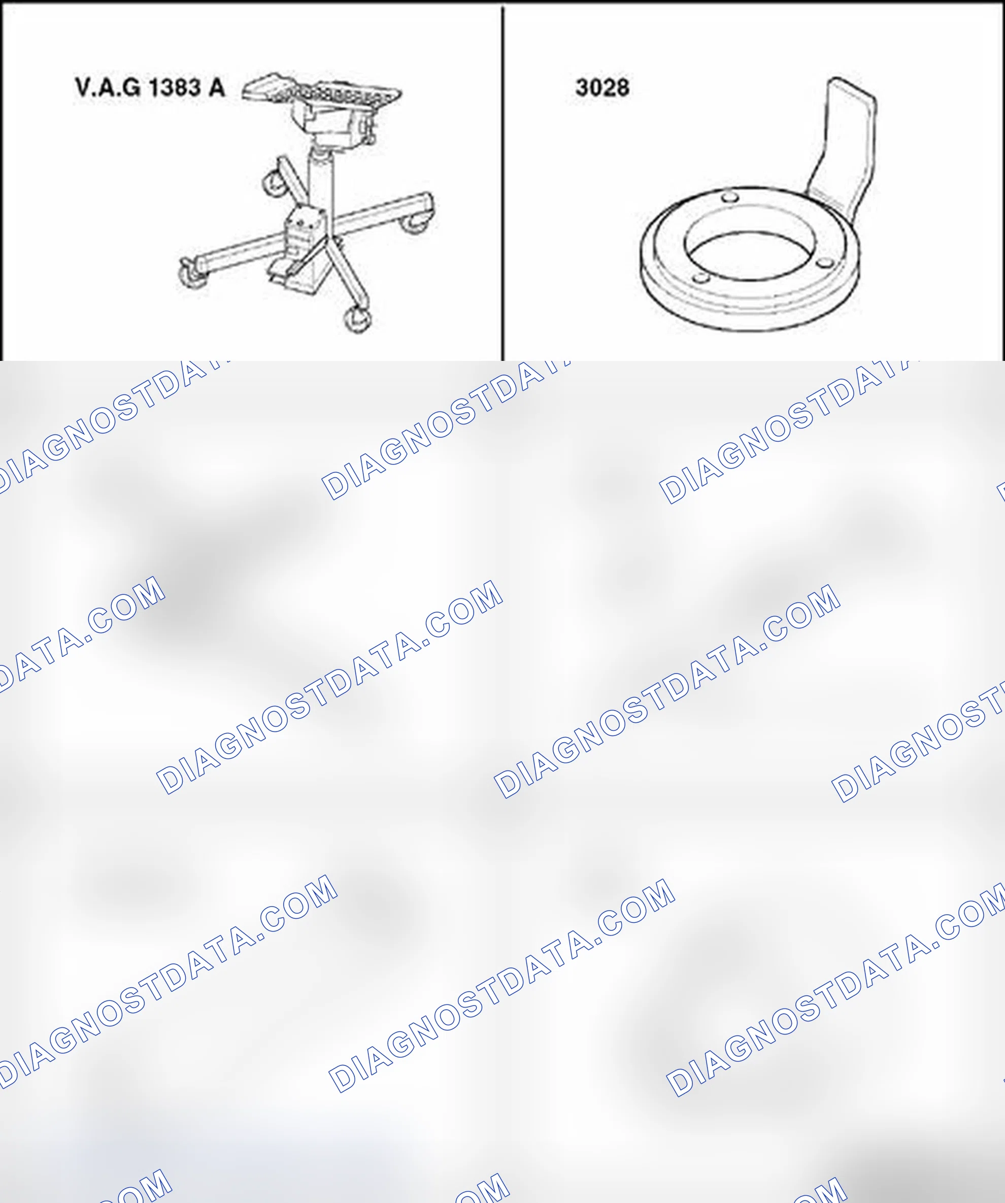 Scheme 1227: Drive shaft flange seal, replacing