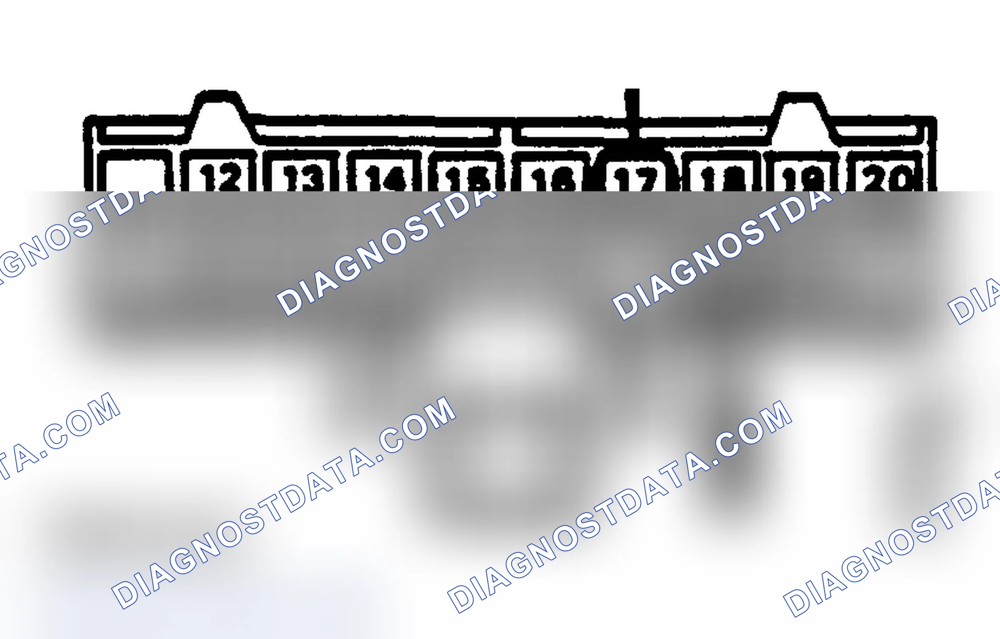 Scheme 31: 20-Pin Connector Terminals