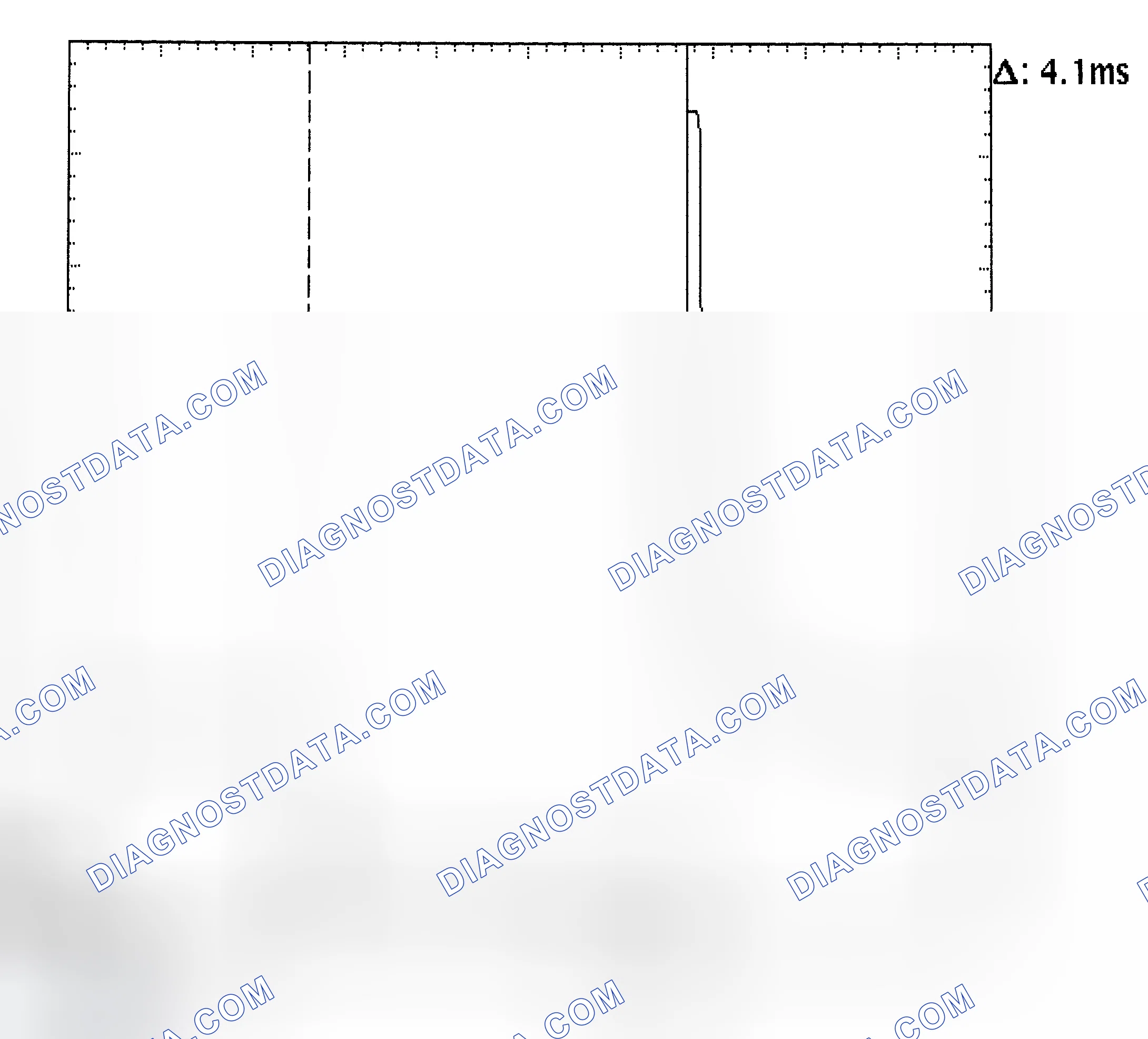 Scheme 23: Injector Bank - Known Good - Voltage Pattern
