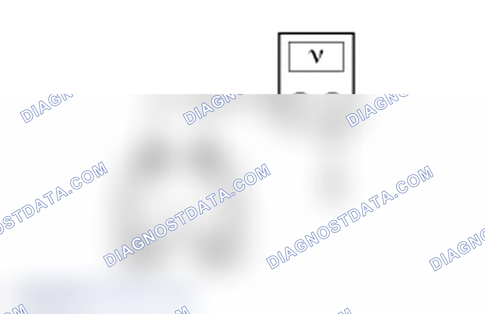 Scheme 28: PINPOINT TEST G: THE POWER SEAT DOES NOT MOVE HORIZONTALLY/RECLINE - PASSENGER