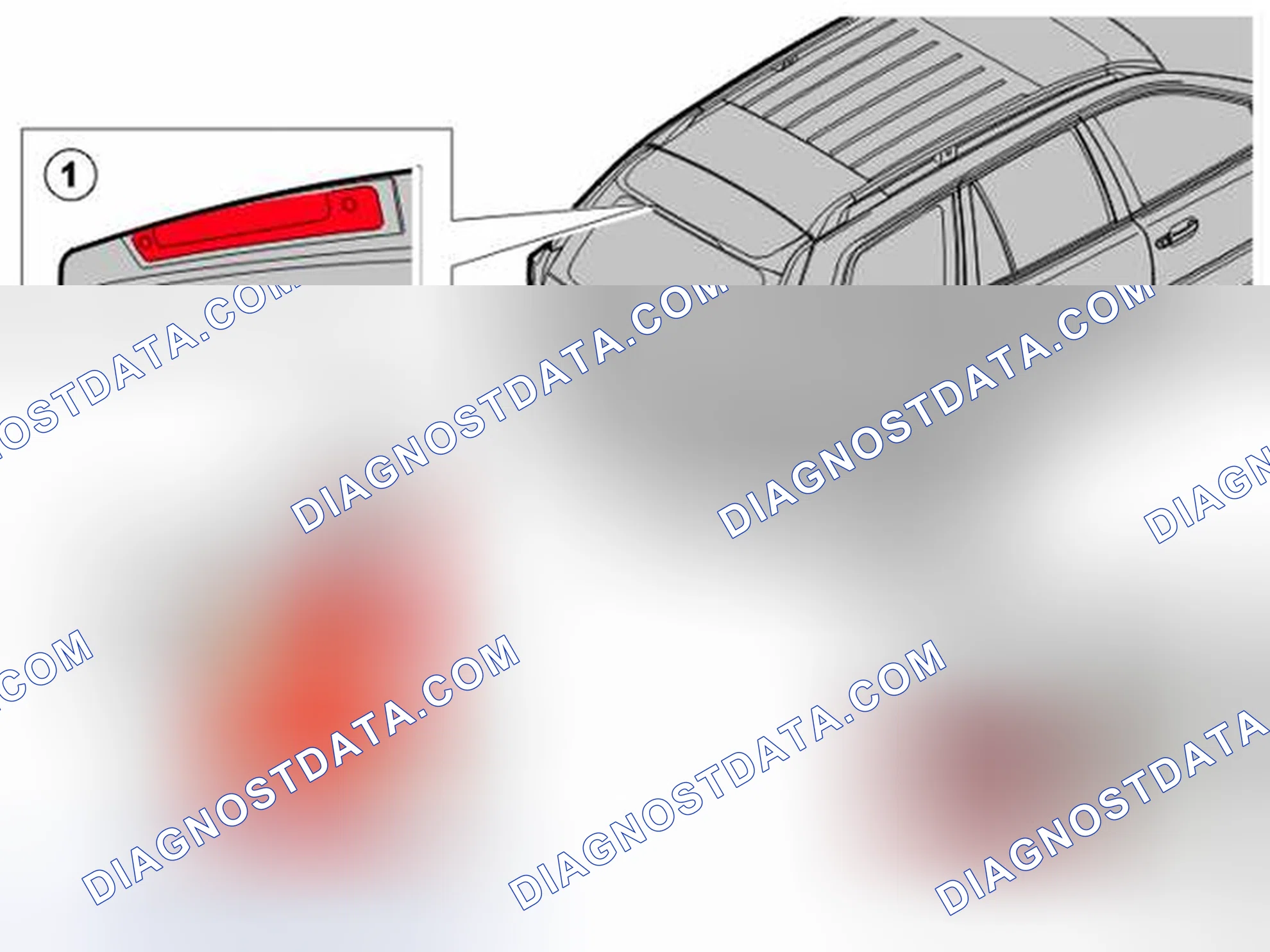 Scheme 151: TAIL LAMPS