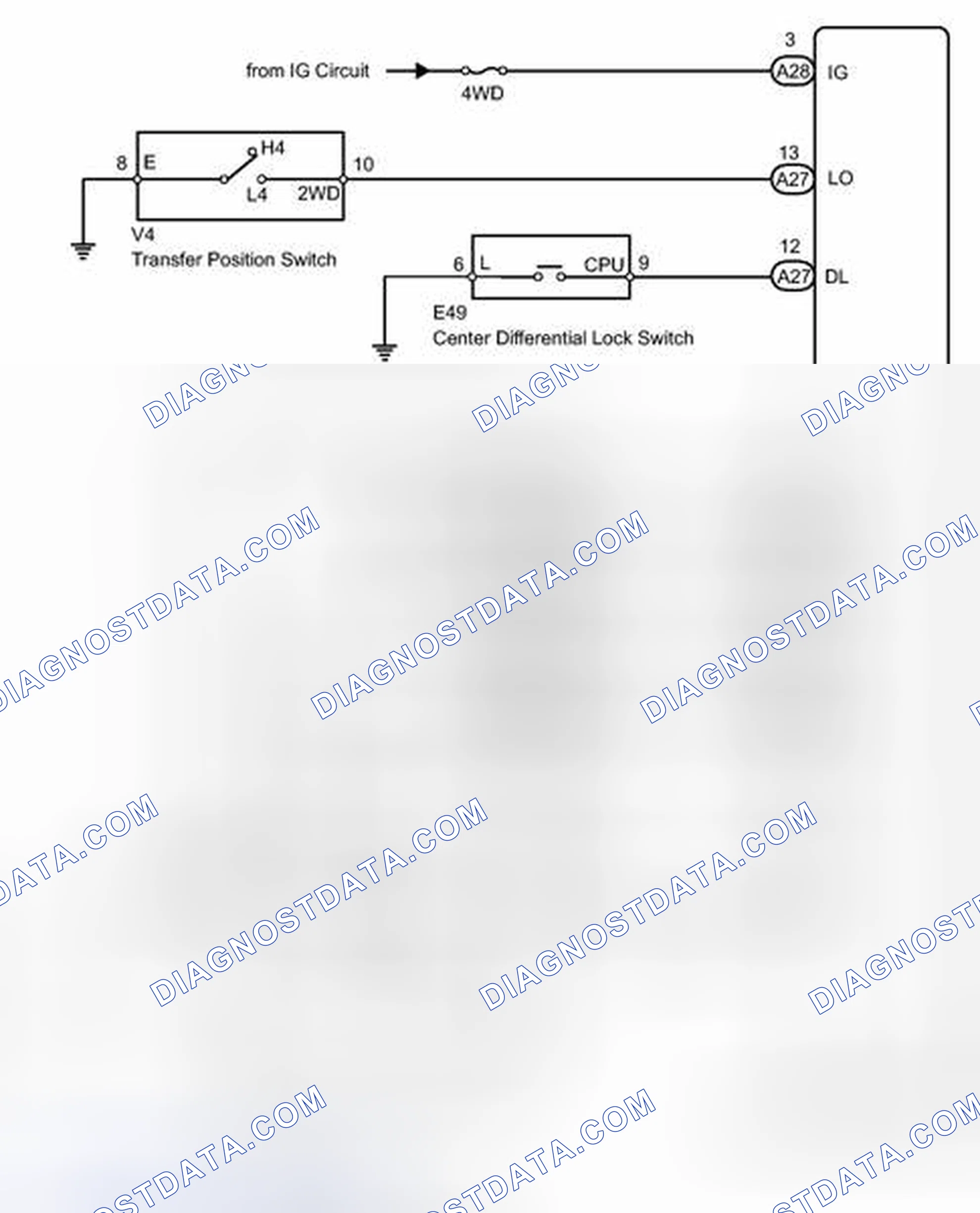 Scheme 157: SYSTEM DIAGRAM [01/2012 - ]