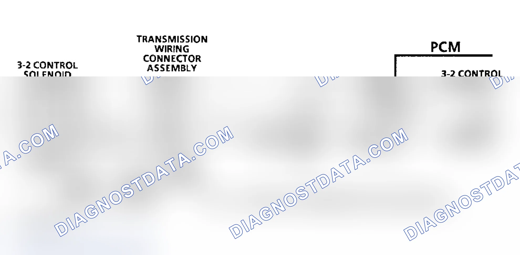Scheme 235: Code 84, Circuit Diagram (5.7L Y Body) Courtesy of General Motors Corp.