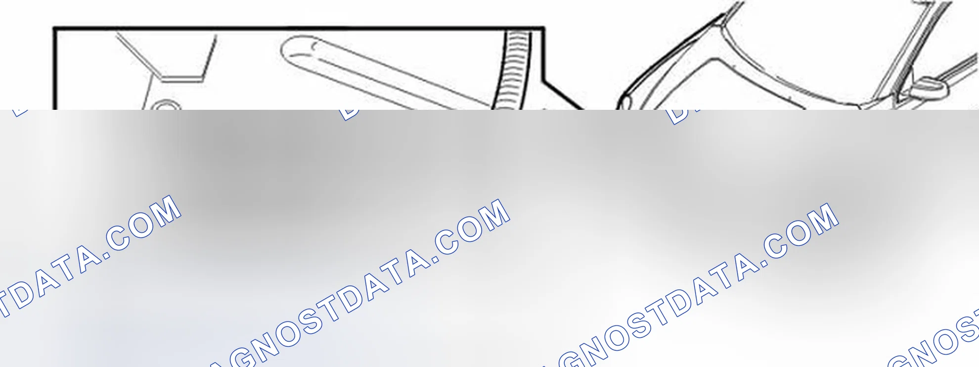 Scheme 106: FRONTAL IMPACT SENSOR