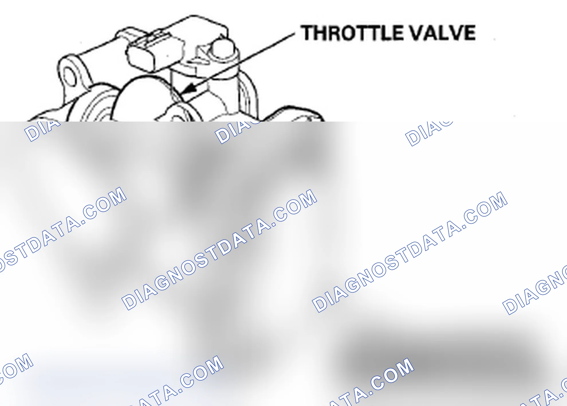 Scheme 53: Throttle Body