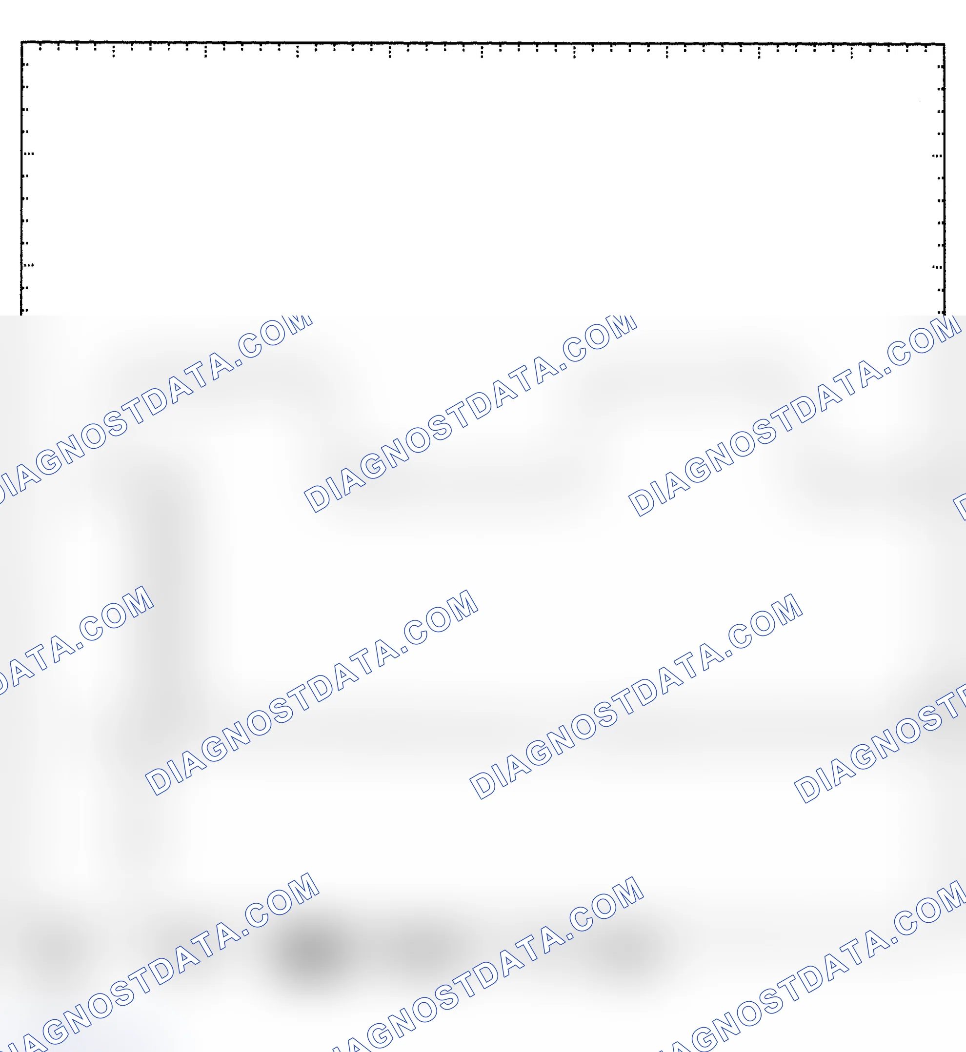 Scheme 26: Injector Bank - Known Good - Voltage Pattern