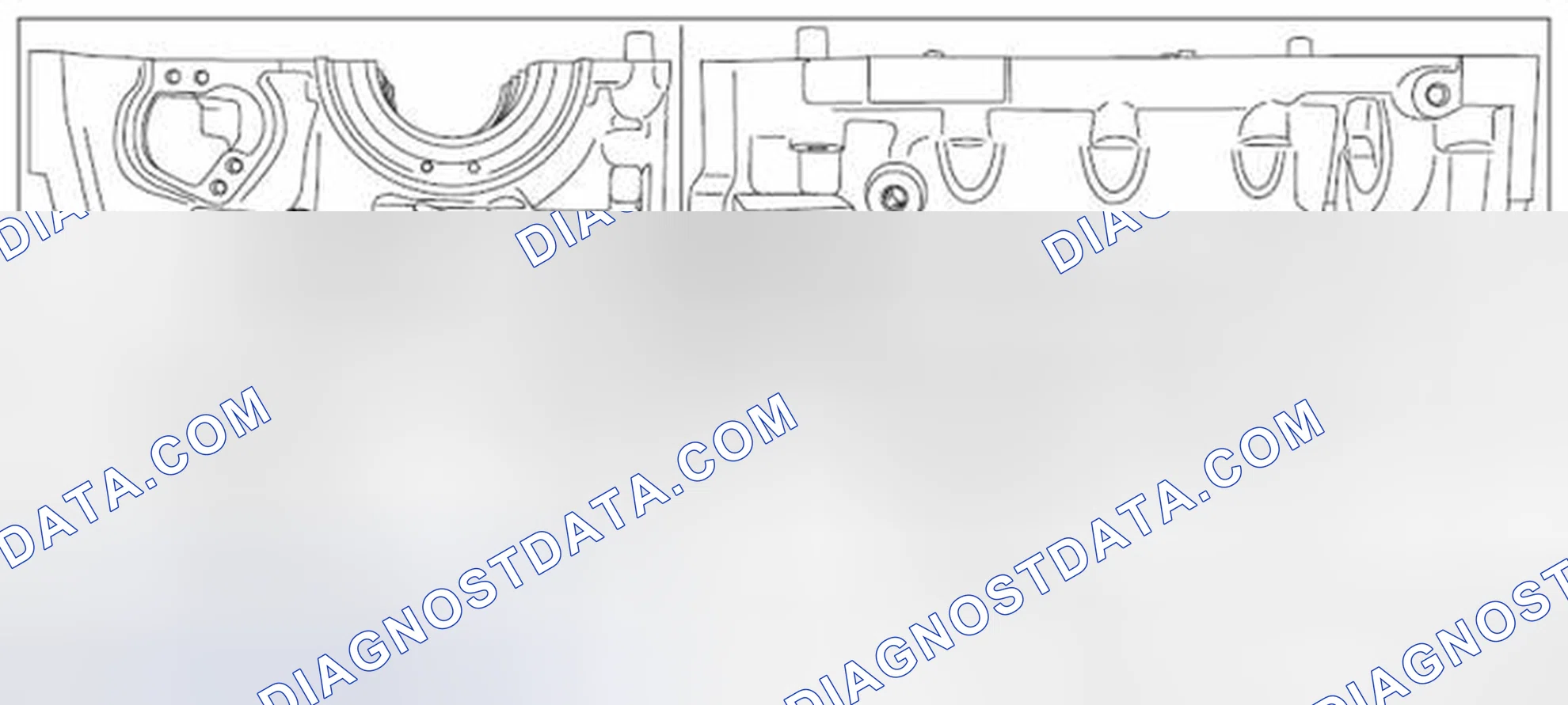 Scheme 438: CYLINDER BLOCK
