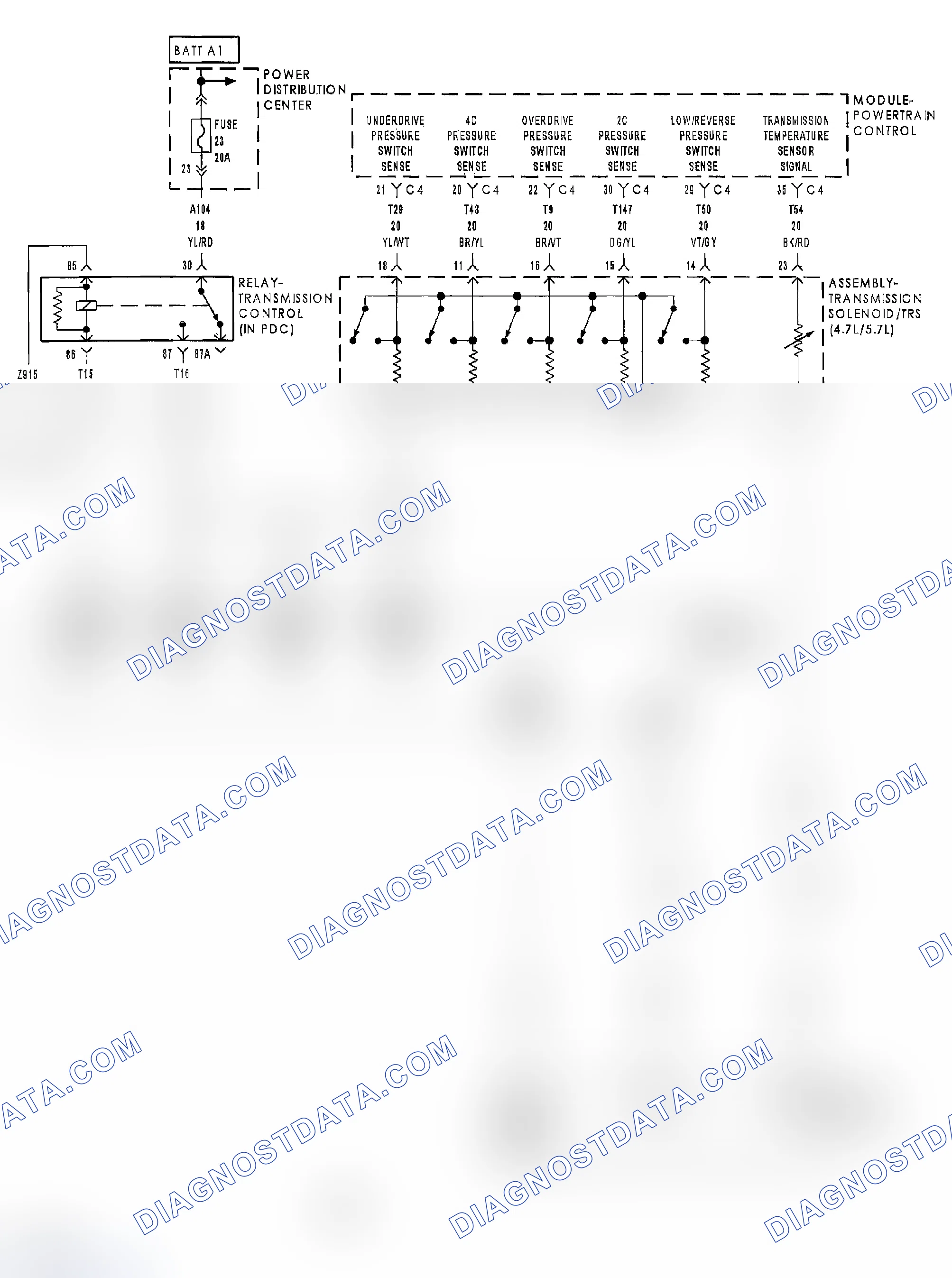 Scheme 605: Circuit Schematic