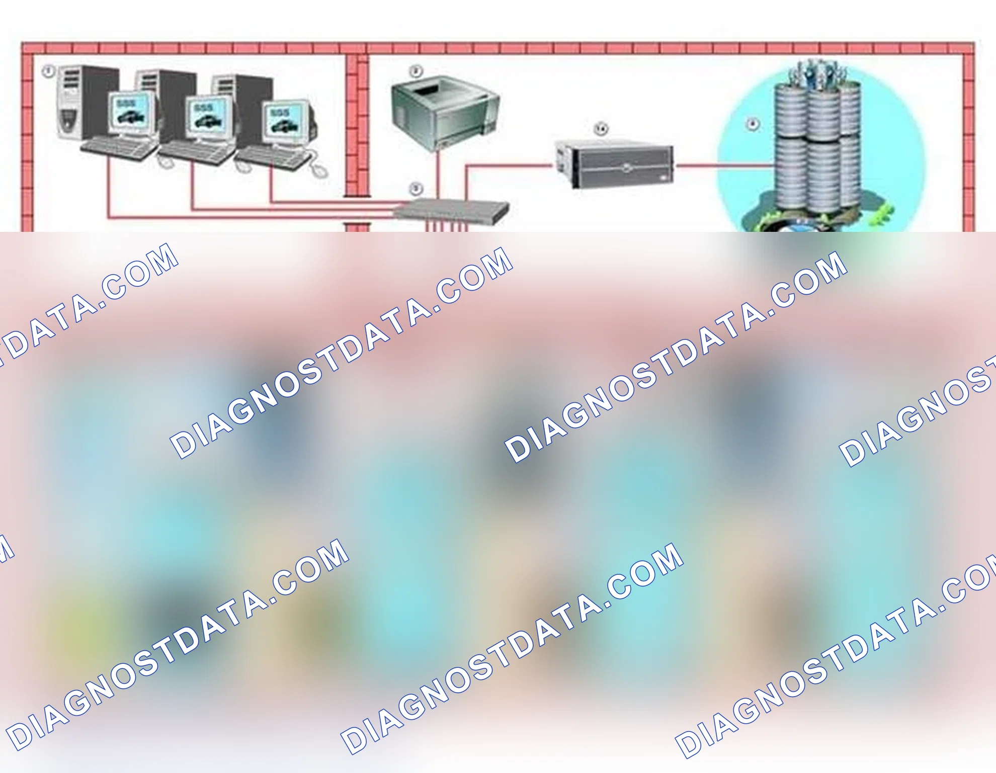 Scheme 16: Network Structure