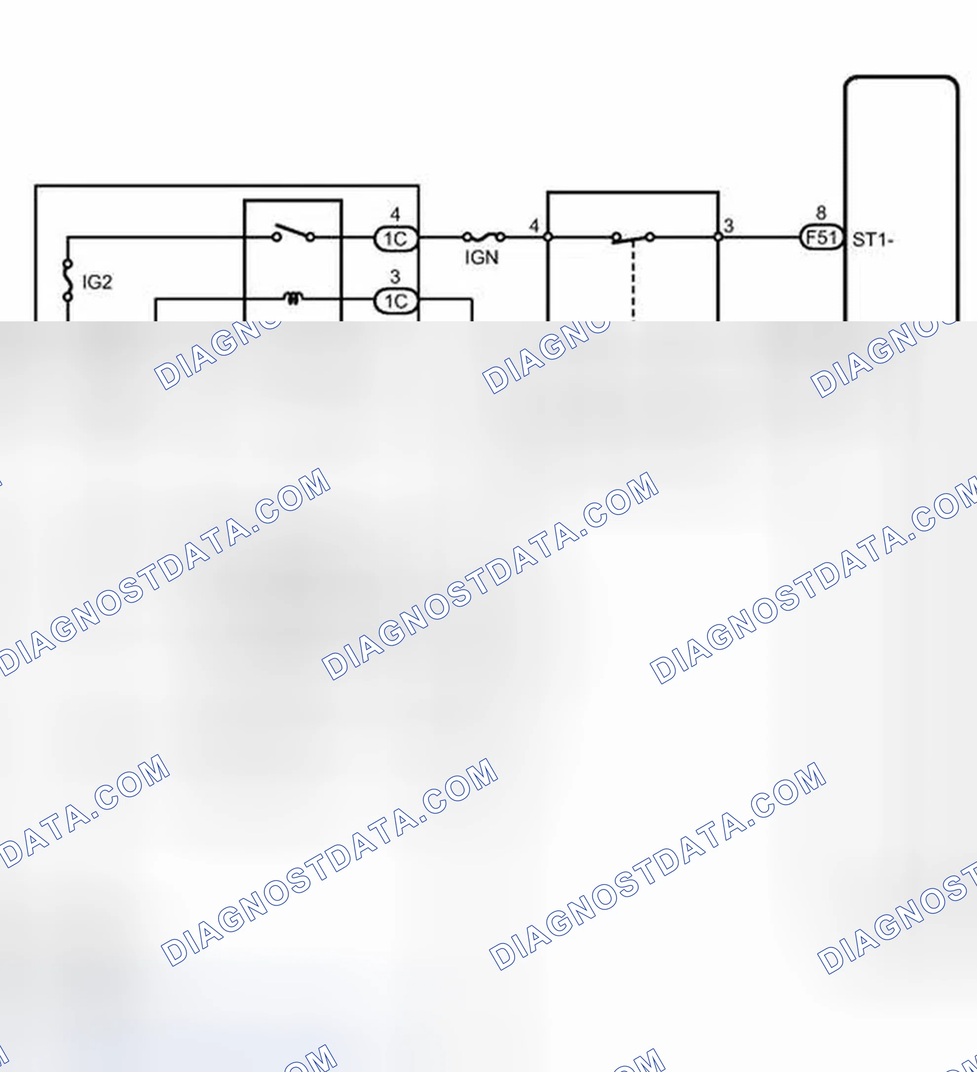 Scheme 619: WIRING DIAGRAM