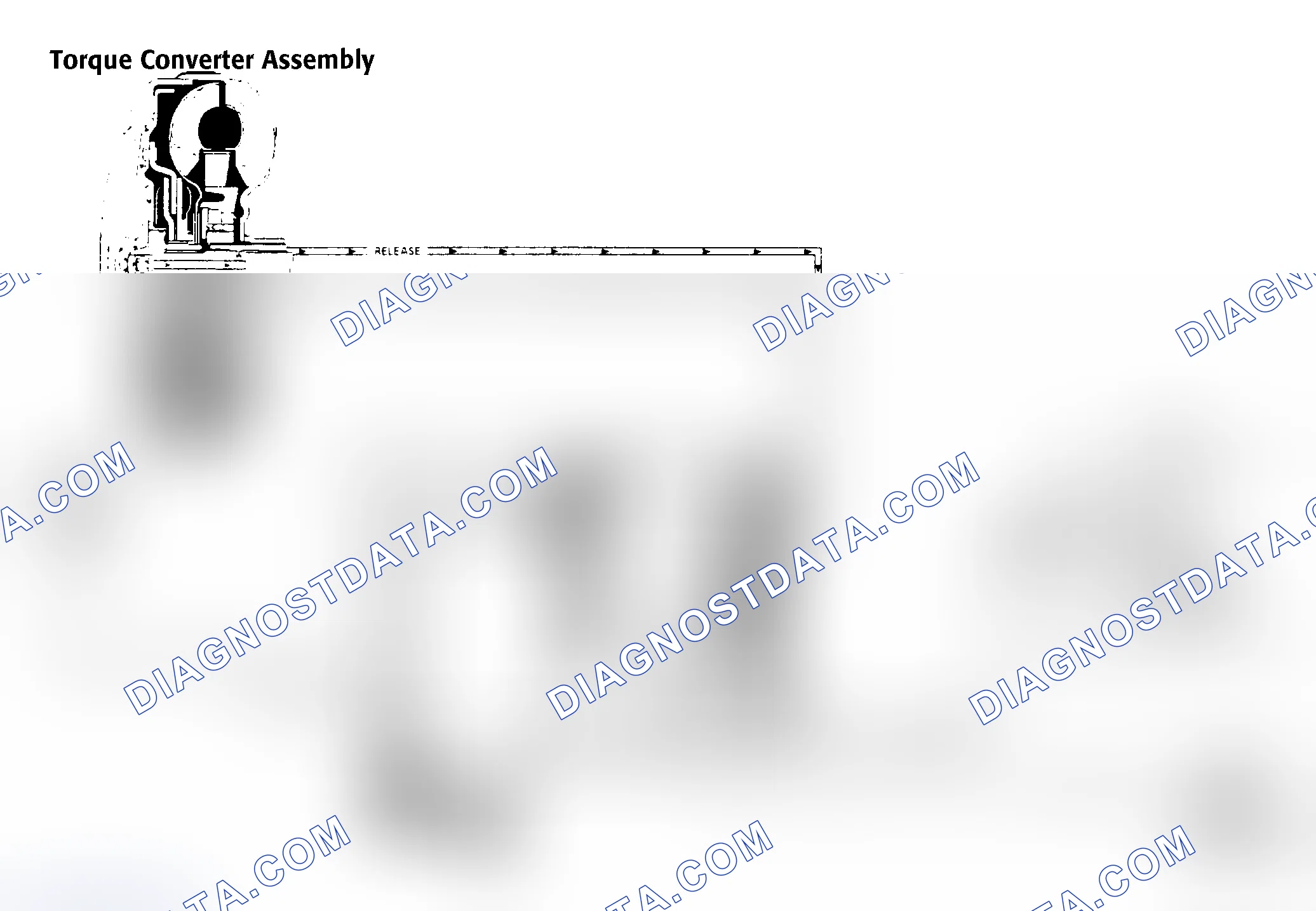 Scheme 445: Code 69 Schematic (4L60-E Diesel) Torque Converter Clutch Stuck On