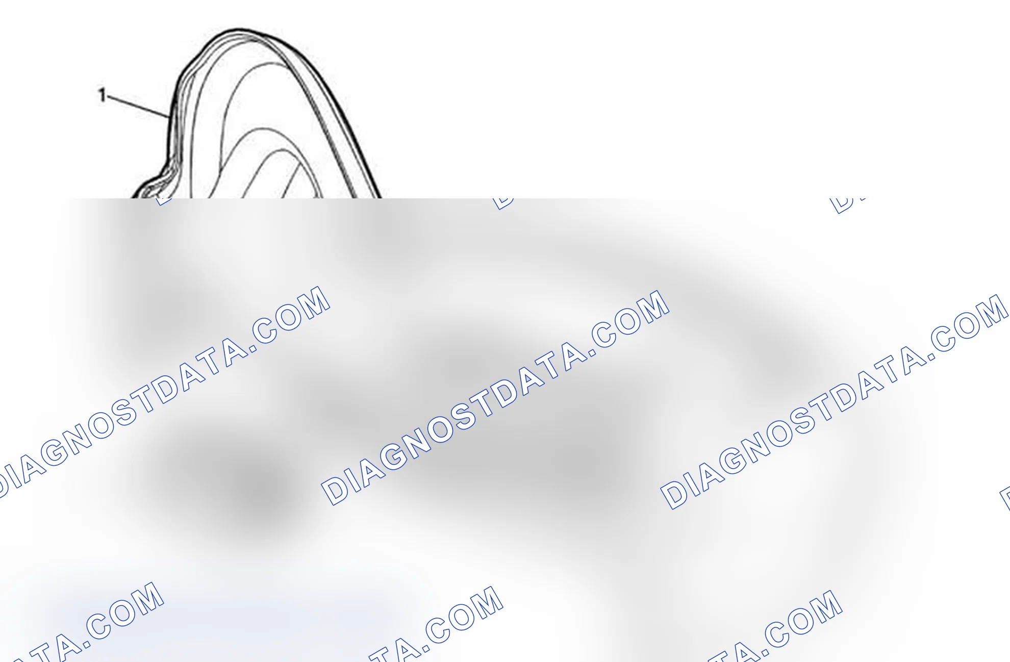 Scheme 39: Power Seat Switch Replacement (Impala)