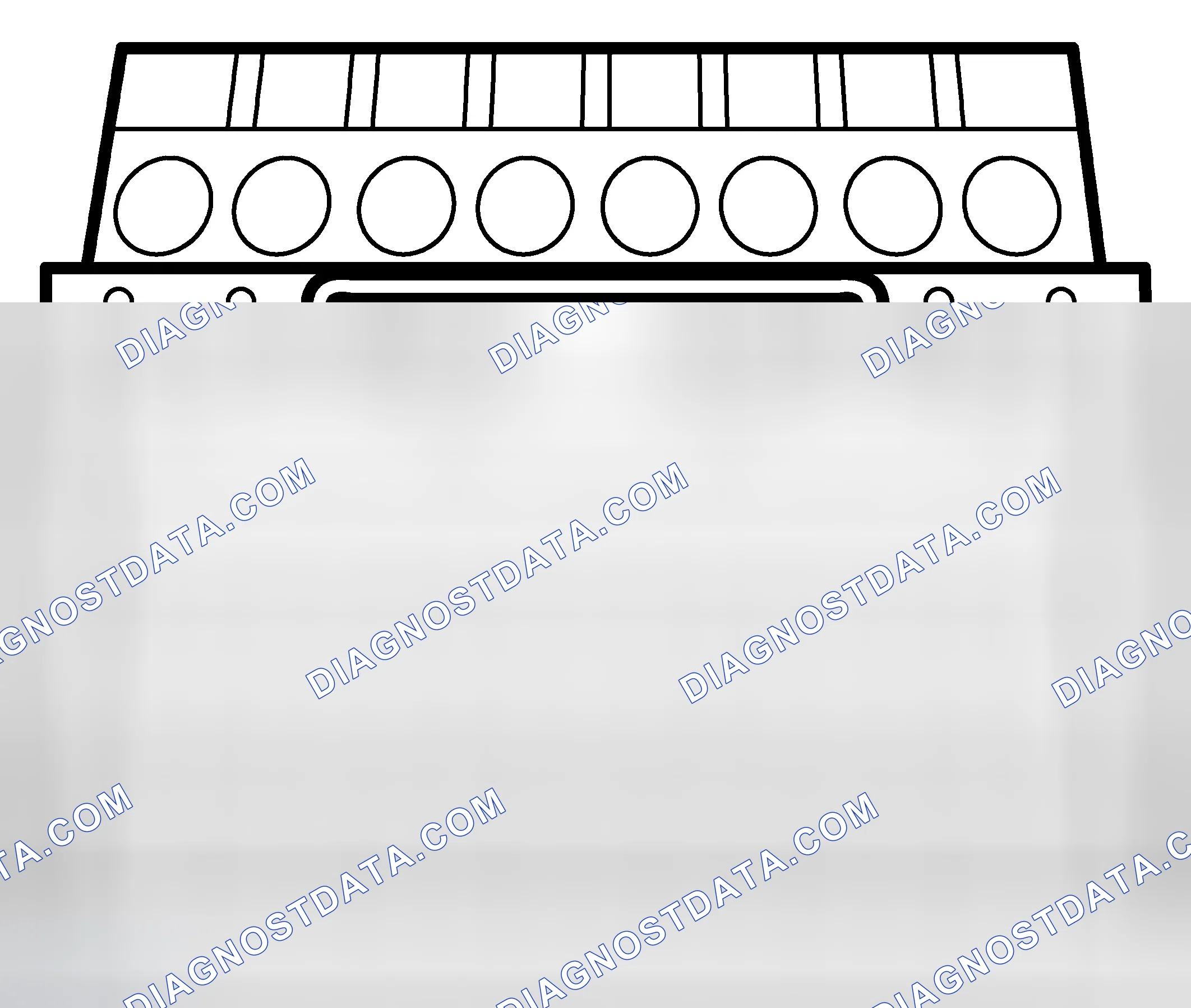 Scheme 351: 83 93 787 Valve stand