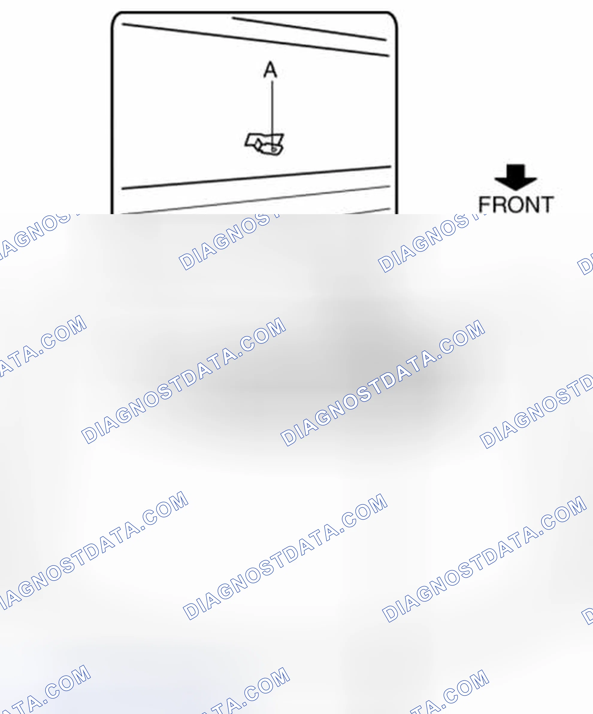 Scheme 7: GLASS ANTENNA INSPECTION