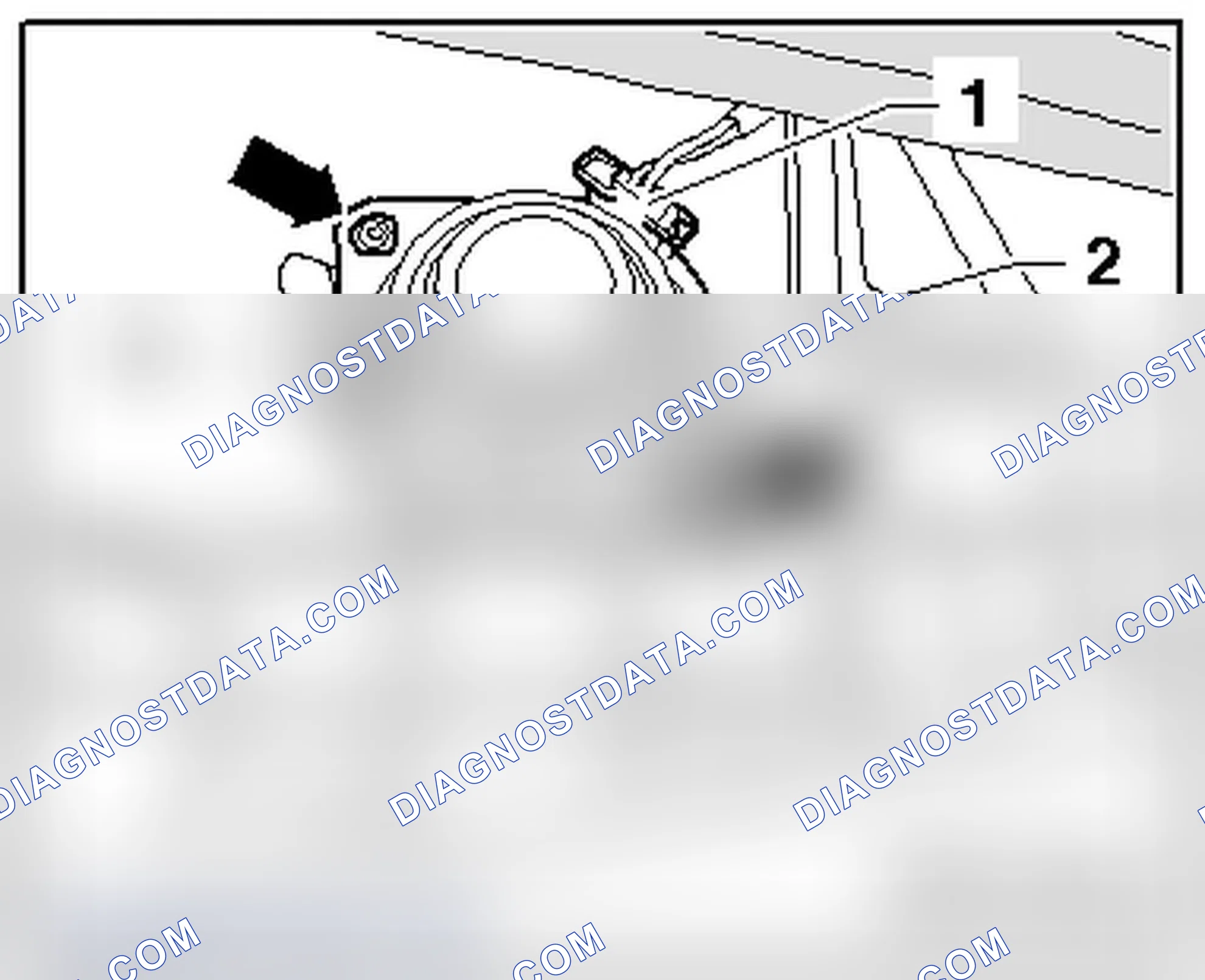 Scheme 340: REAR MIDRANGE SPEAKER