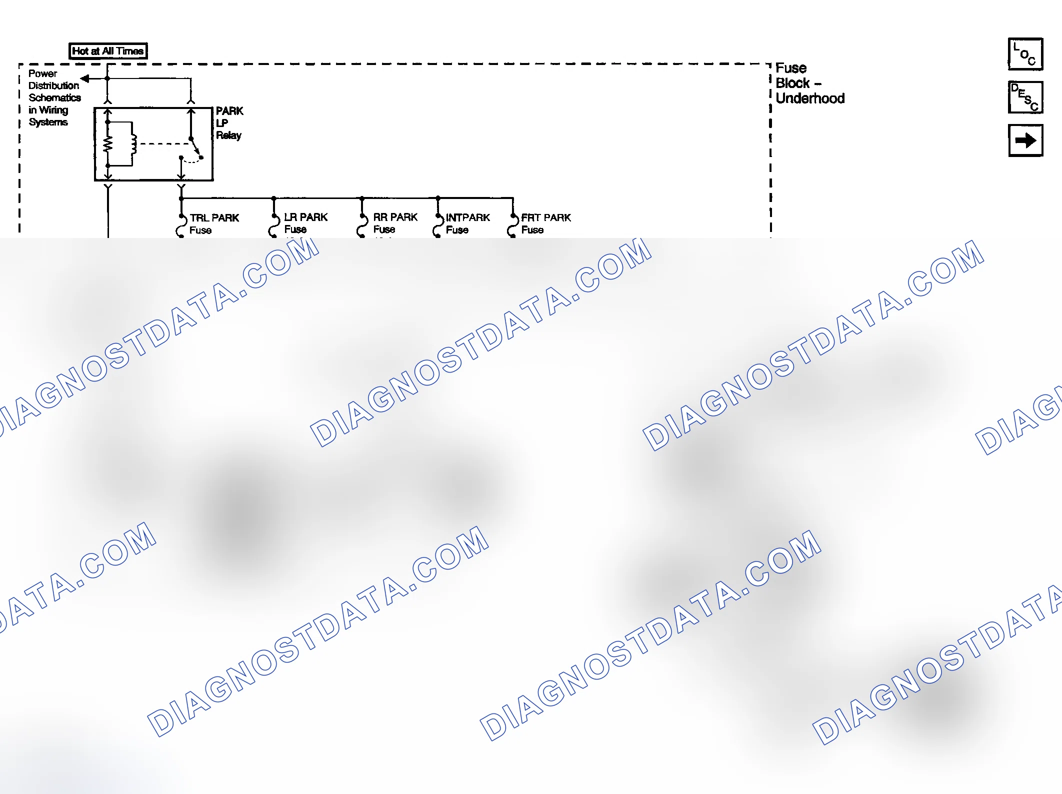 Scheme 9: Exterior Lights Schematics
