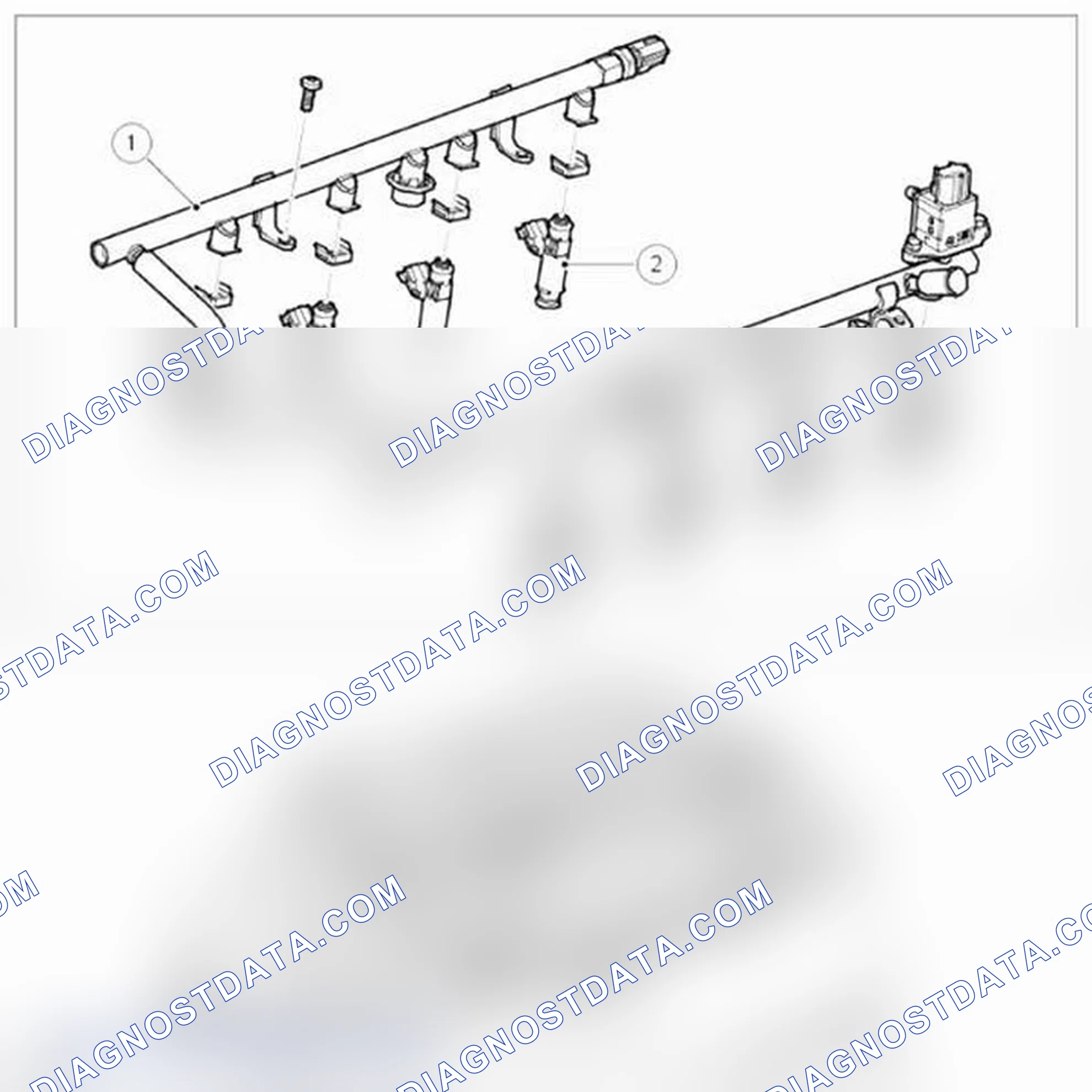 Scheme 36: Fuel Injectors