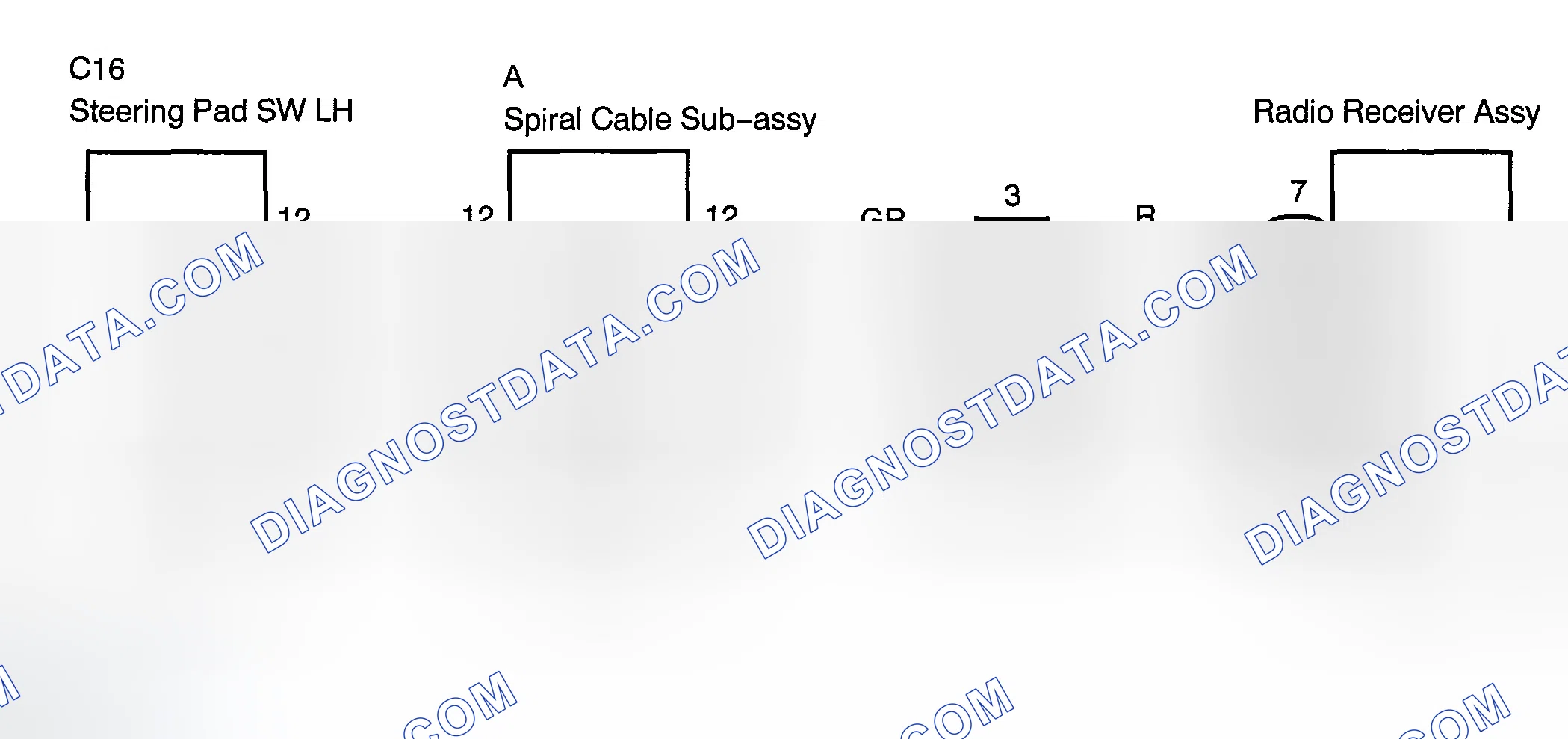 Scheme 43: WIRING DIAGRAM