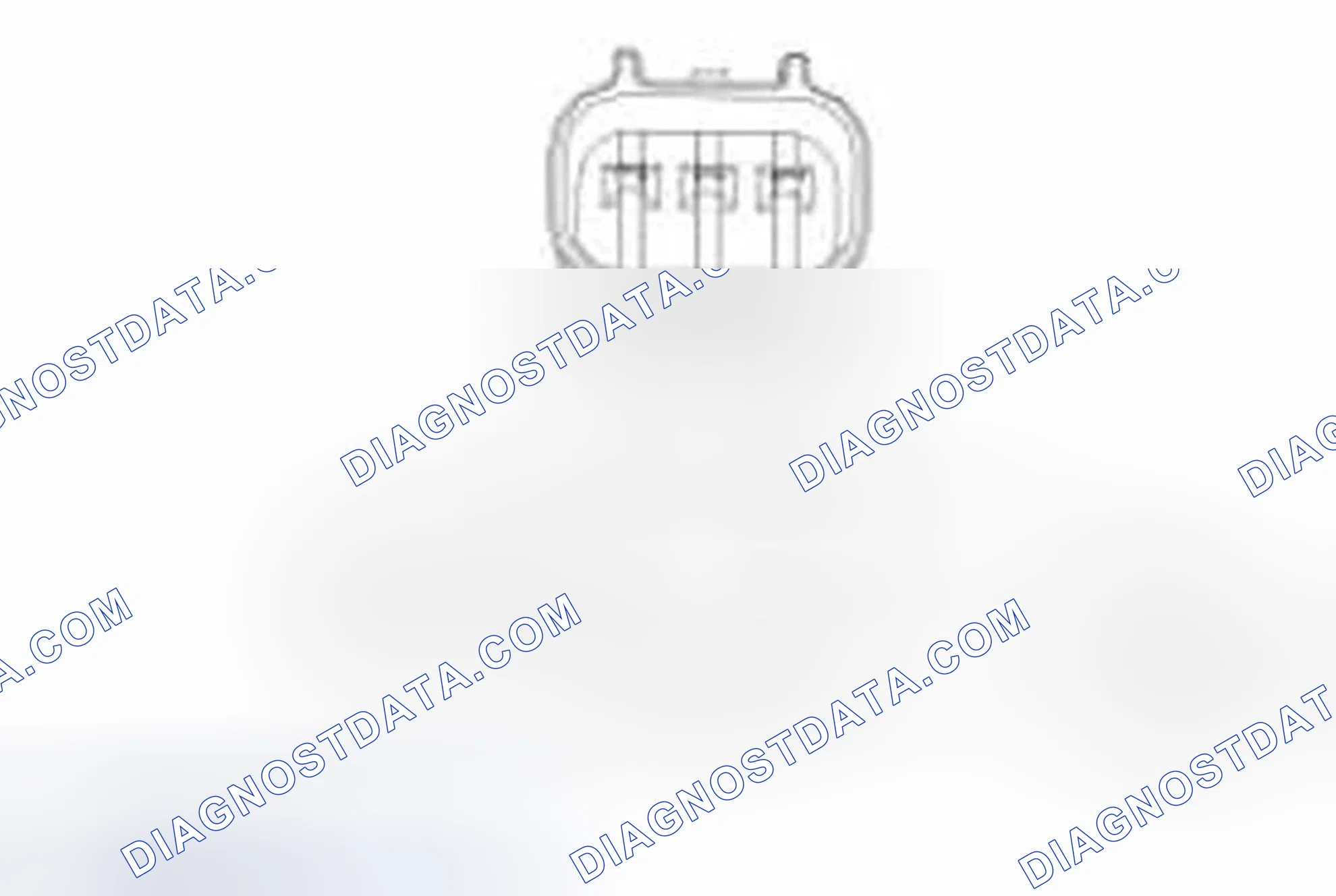 Scheme 126: Crankshaft Position (CKP) Sensor
