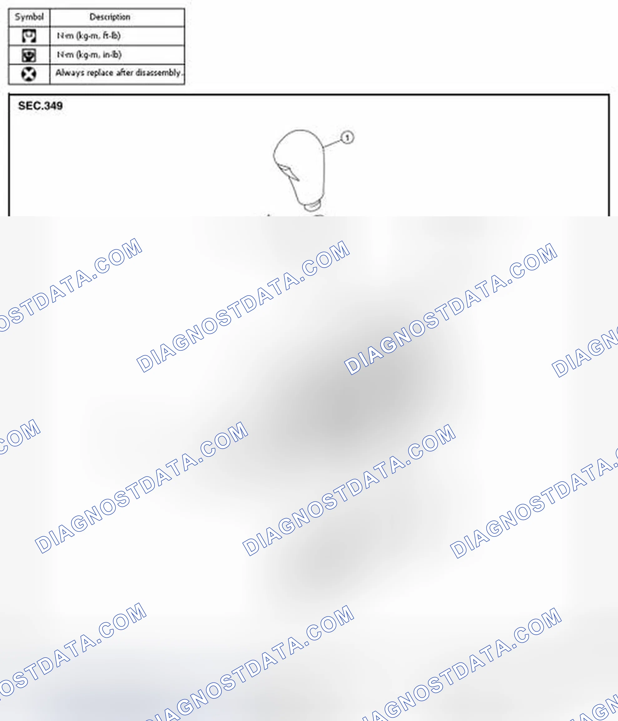 Scheme 6: Exploded View