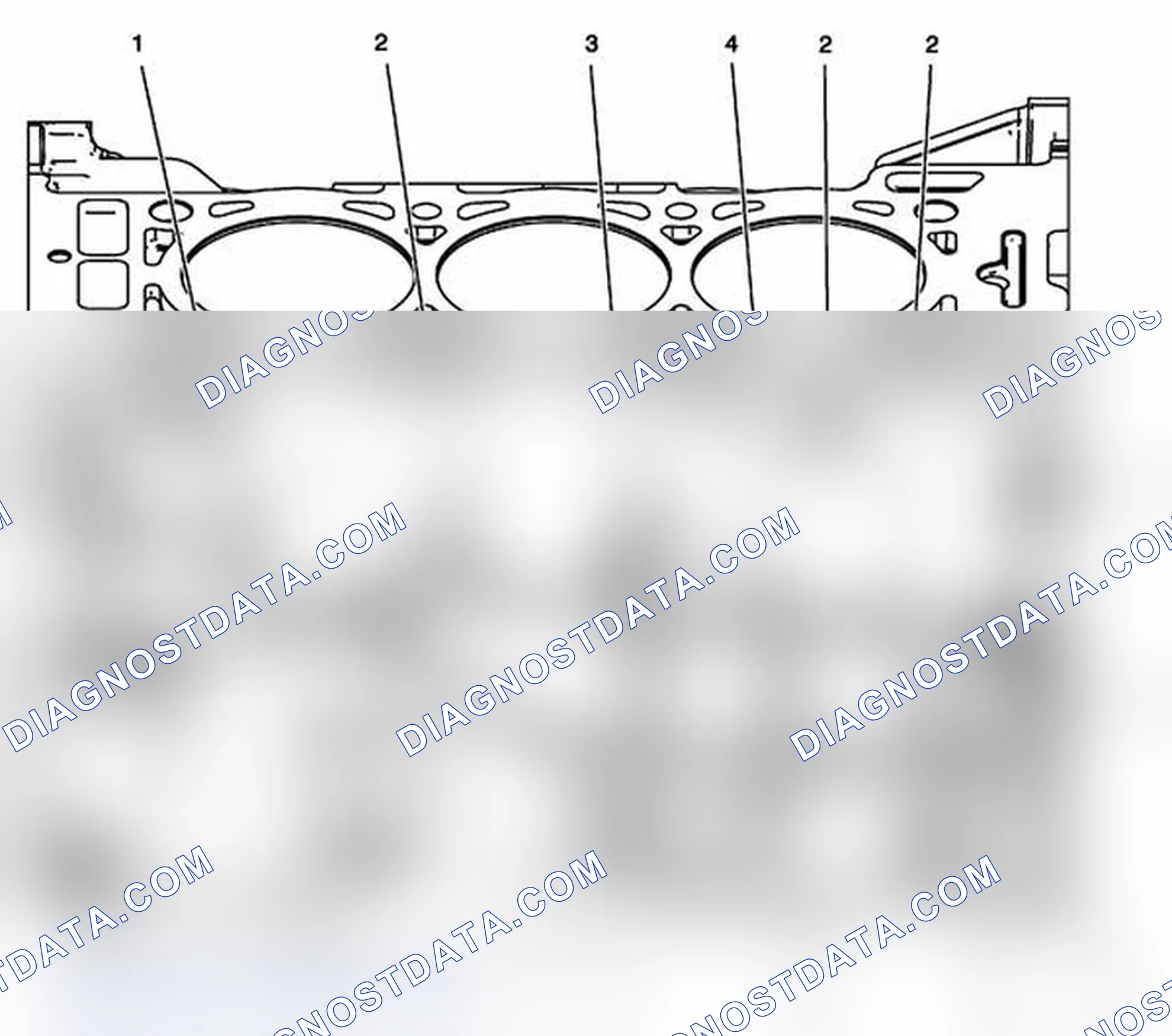 Scheme 149: Engine Block Right Side
