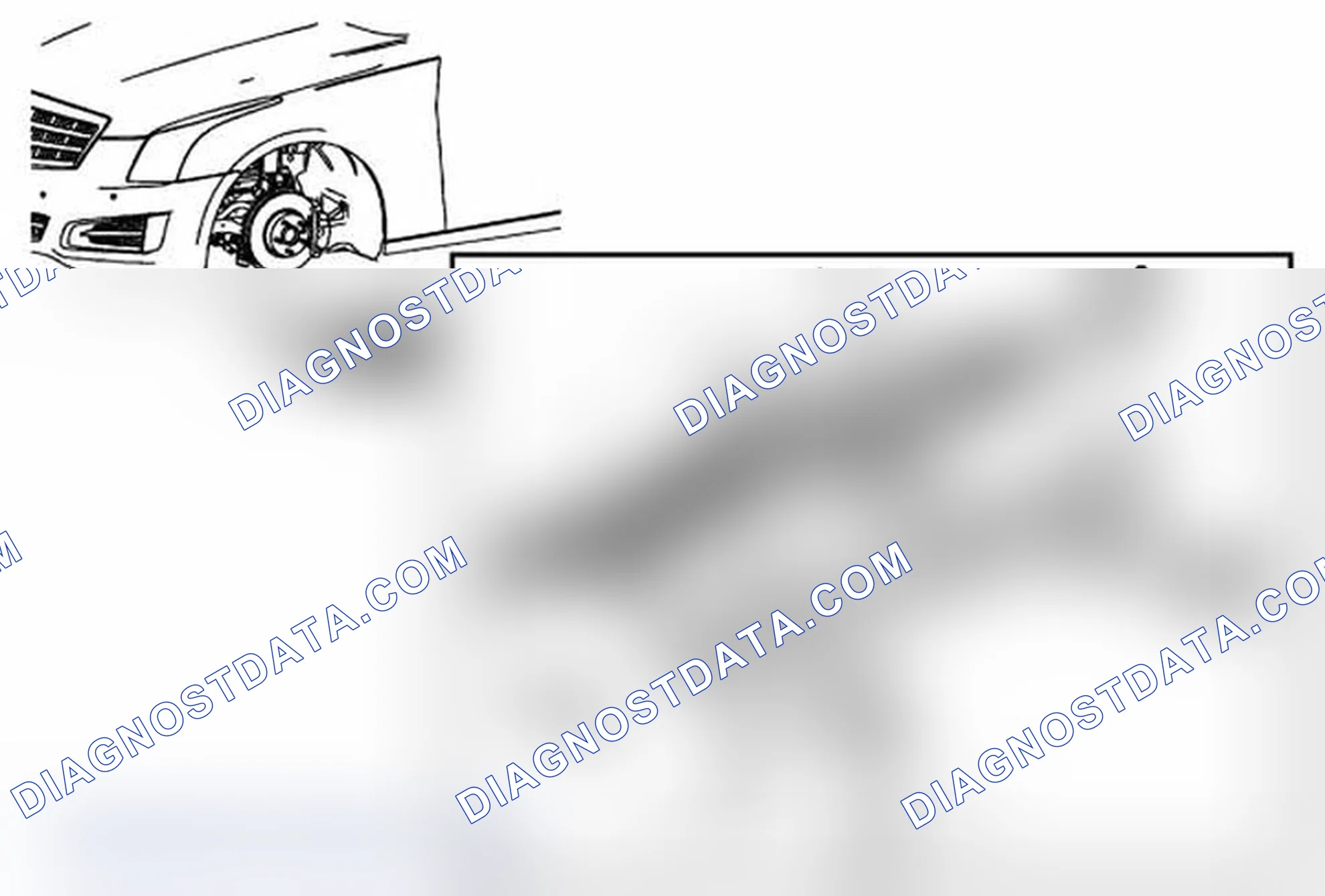 Scheme 5: Electric Belt Drive Rack and Pinion Steering Gear Replacement (AWD)