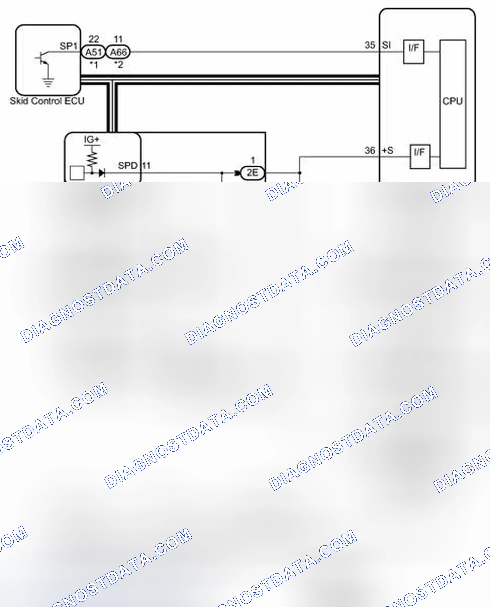 Scheme 85: WIRING DIAGRAM