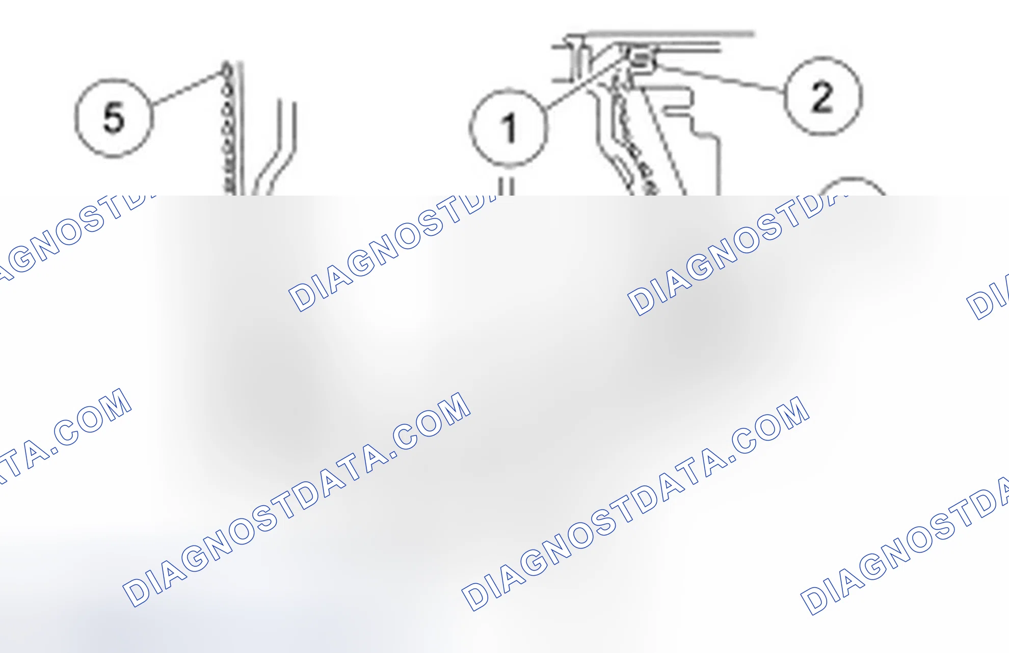Scheme 22: Fluid Leakage in Torque Converter Area