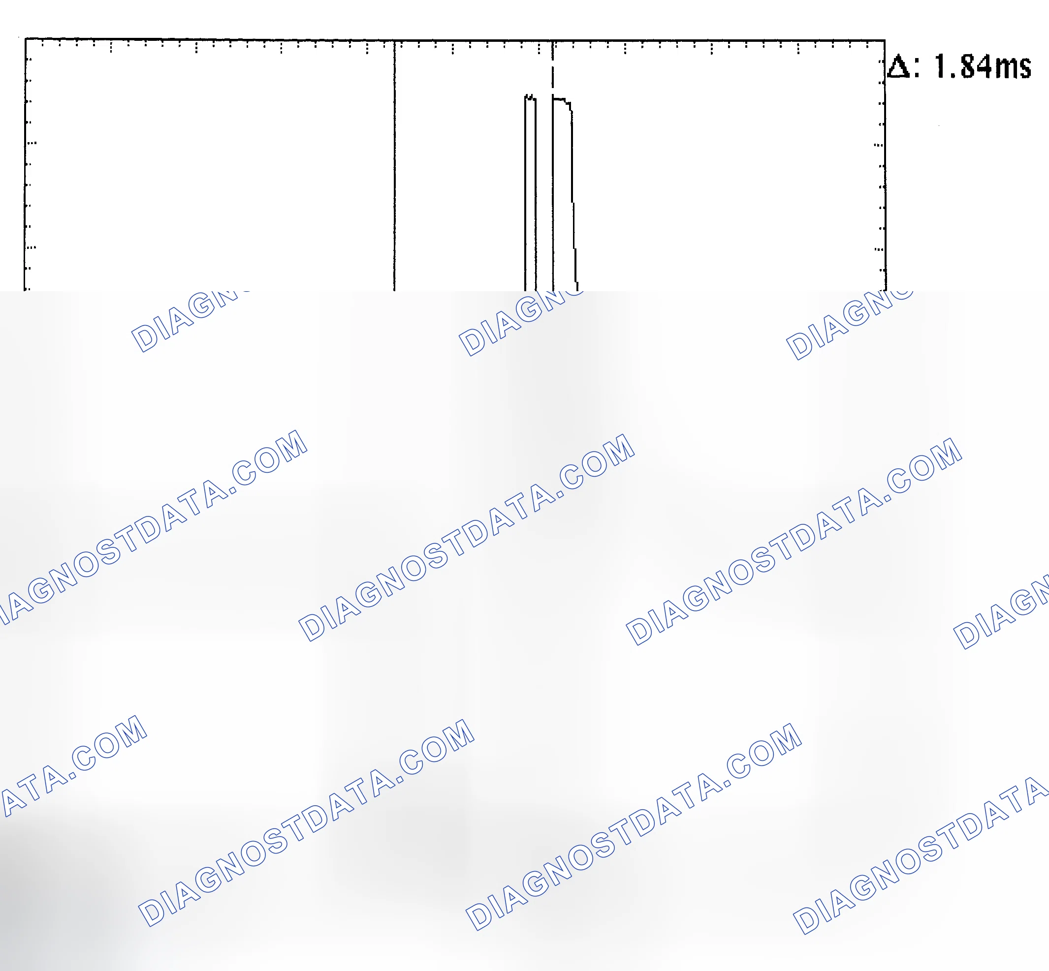 Scheme 29: Single Injector - Known Good - Voltage Pattern