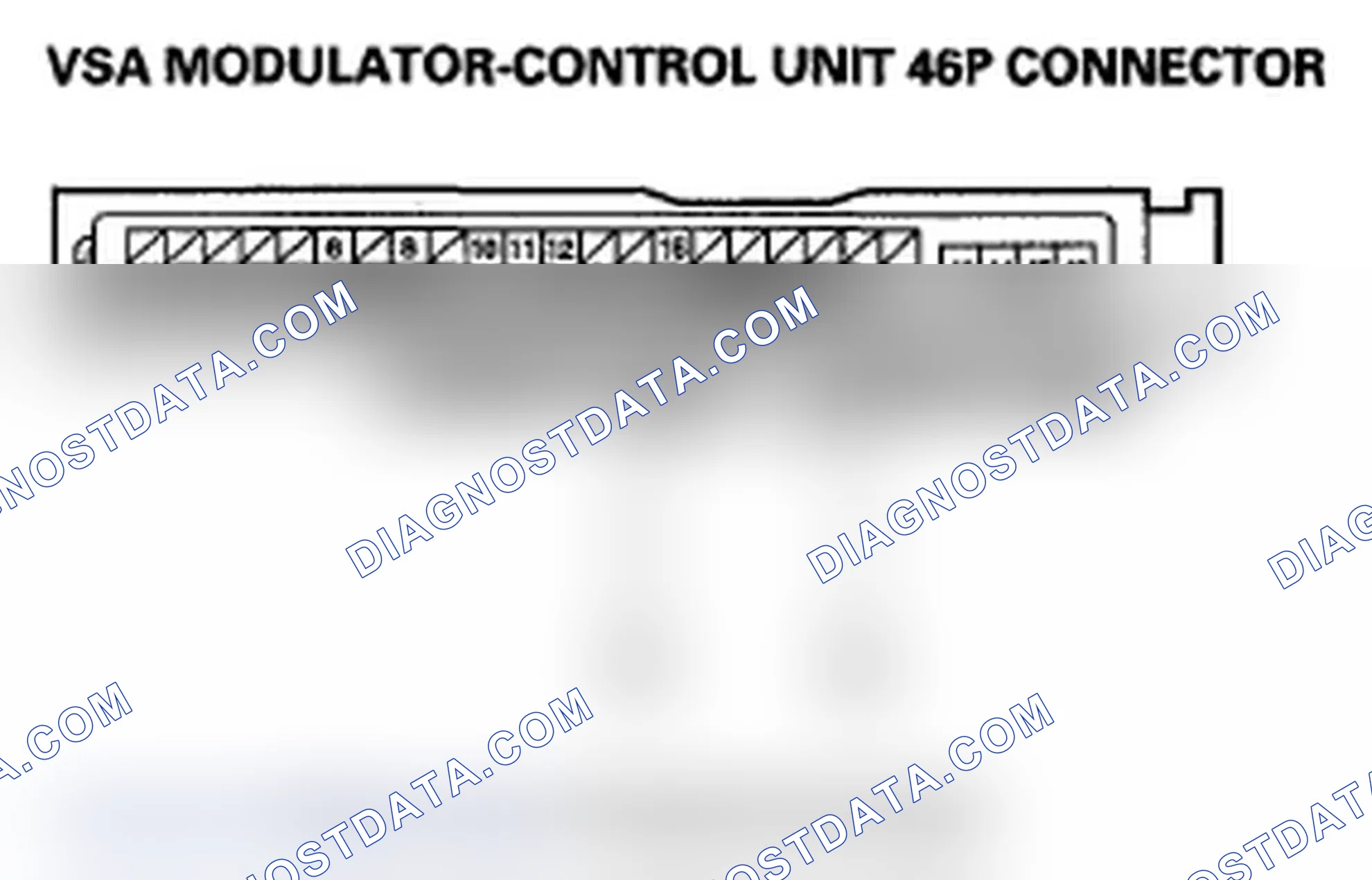 Scheme 22: DTC 41-2: F-CAN Malfunction (Lost Communication with VSA)
