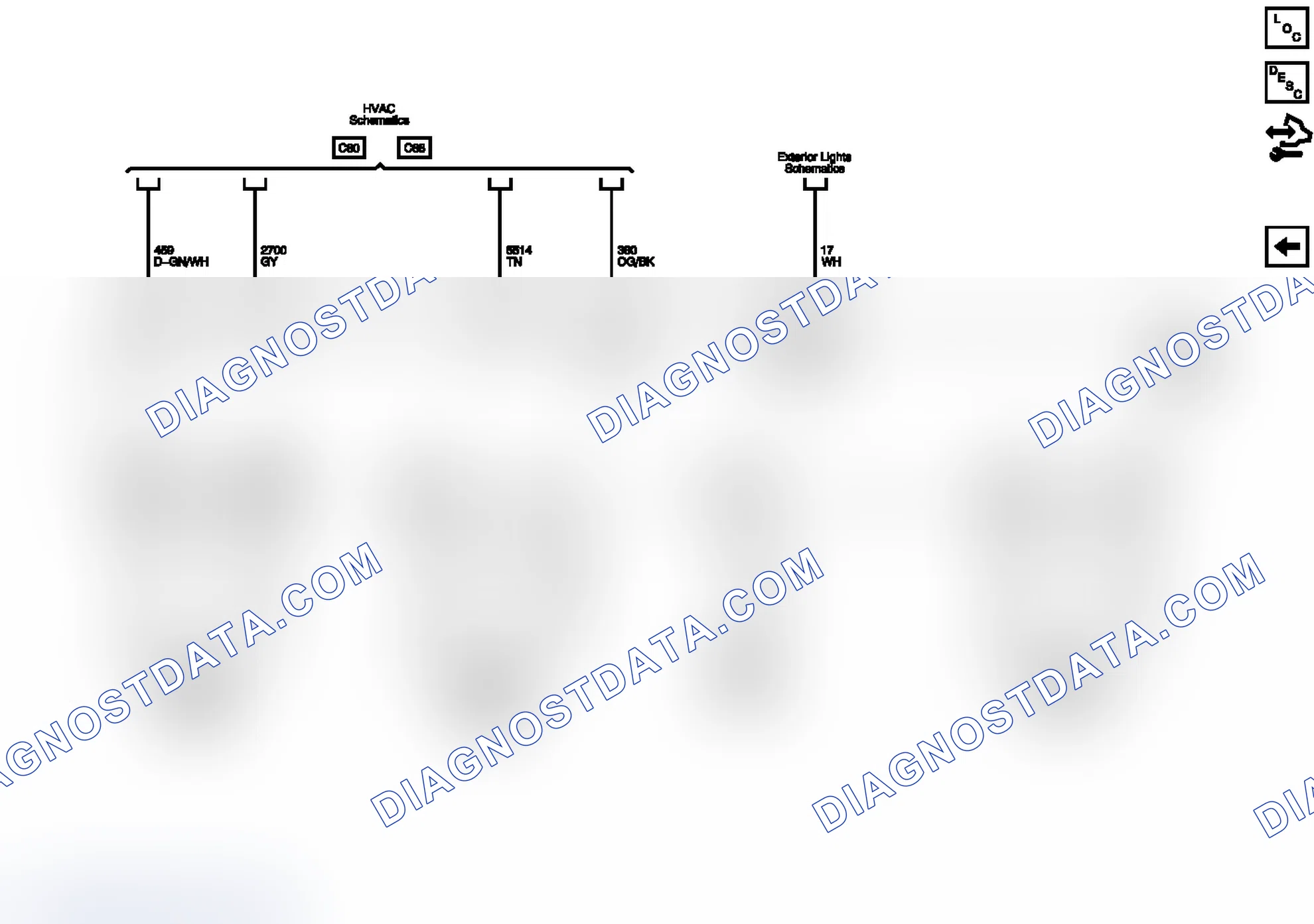Scheme 10: Controlled/Monitored Subsystem References Wiring Schematics
