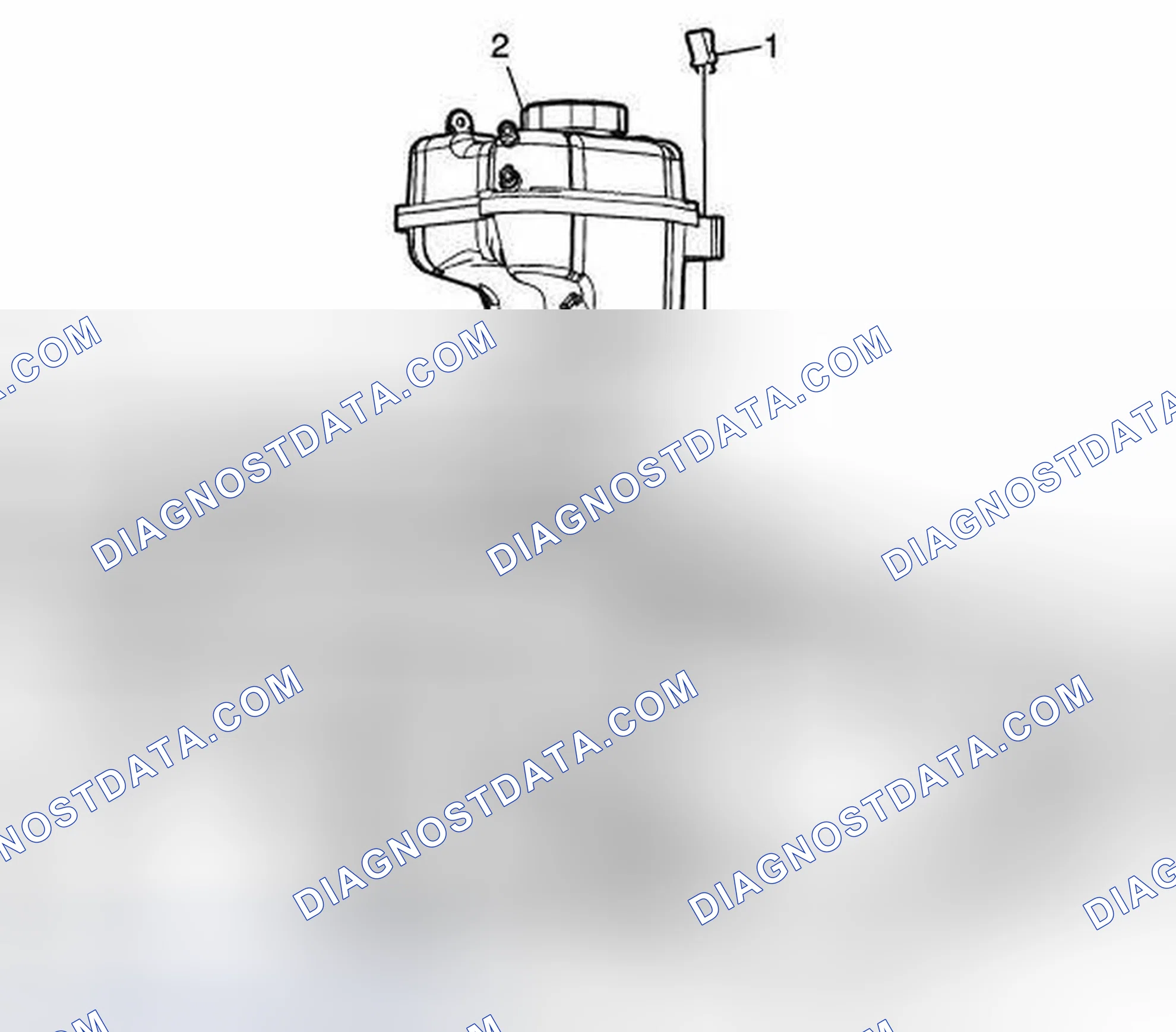 Scheme 73: Radiator Surge Tank Replacement (LAU)