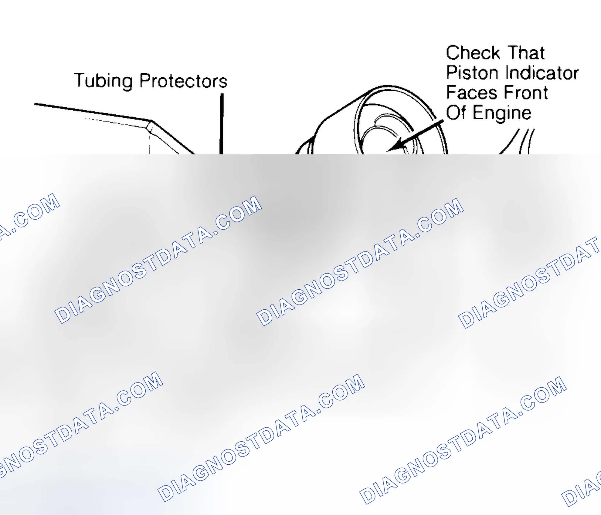 Scheme 9: Installing Piston & Connecting Rod Assembly