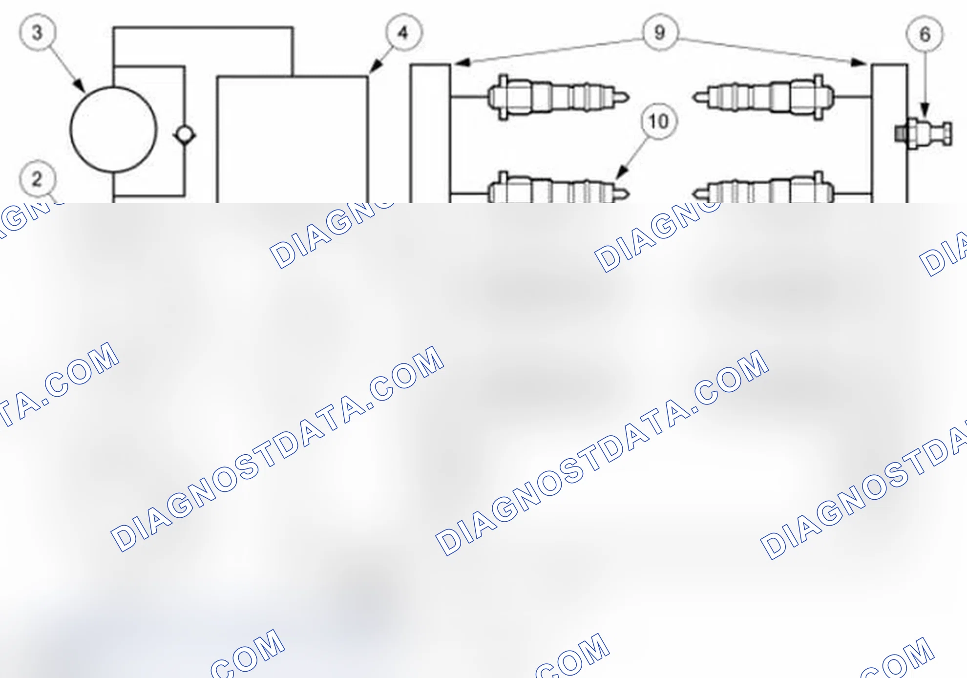Scheme 214: High Pressure Oil System