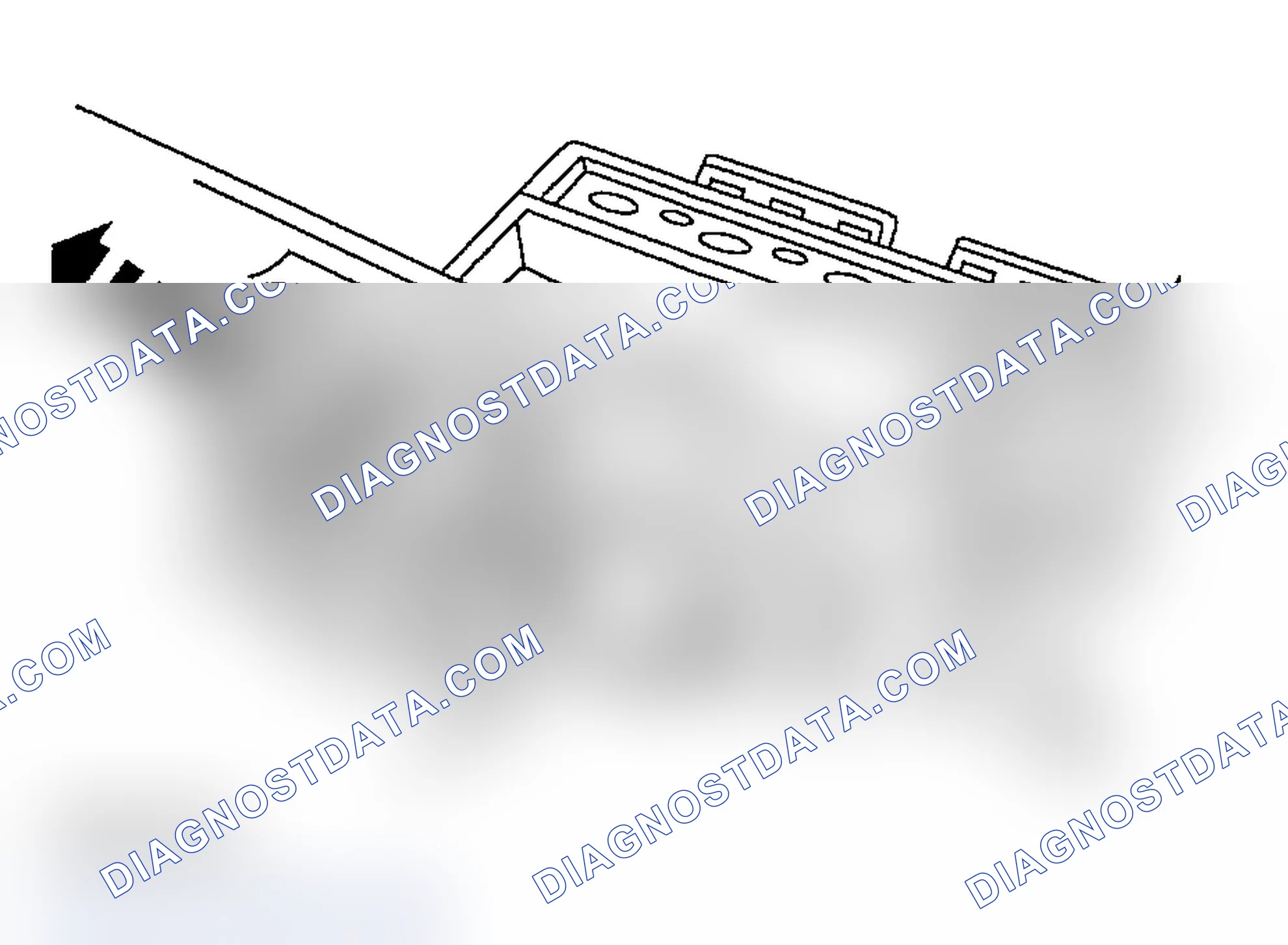 Scheme 16: Checking Camshaft End Play