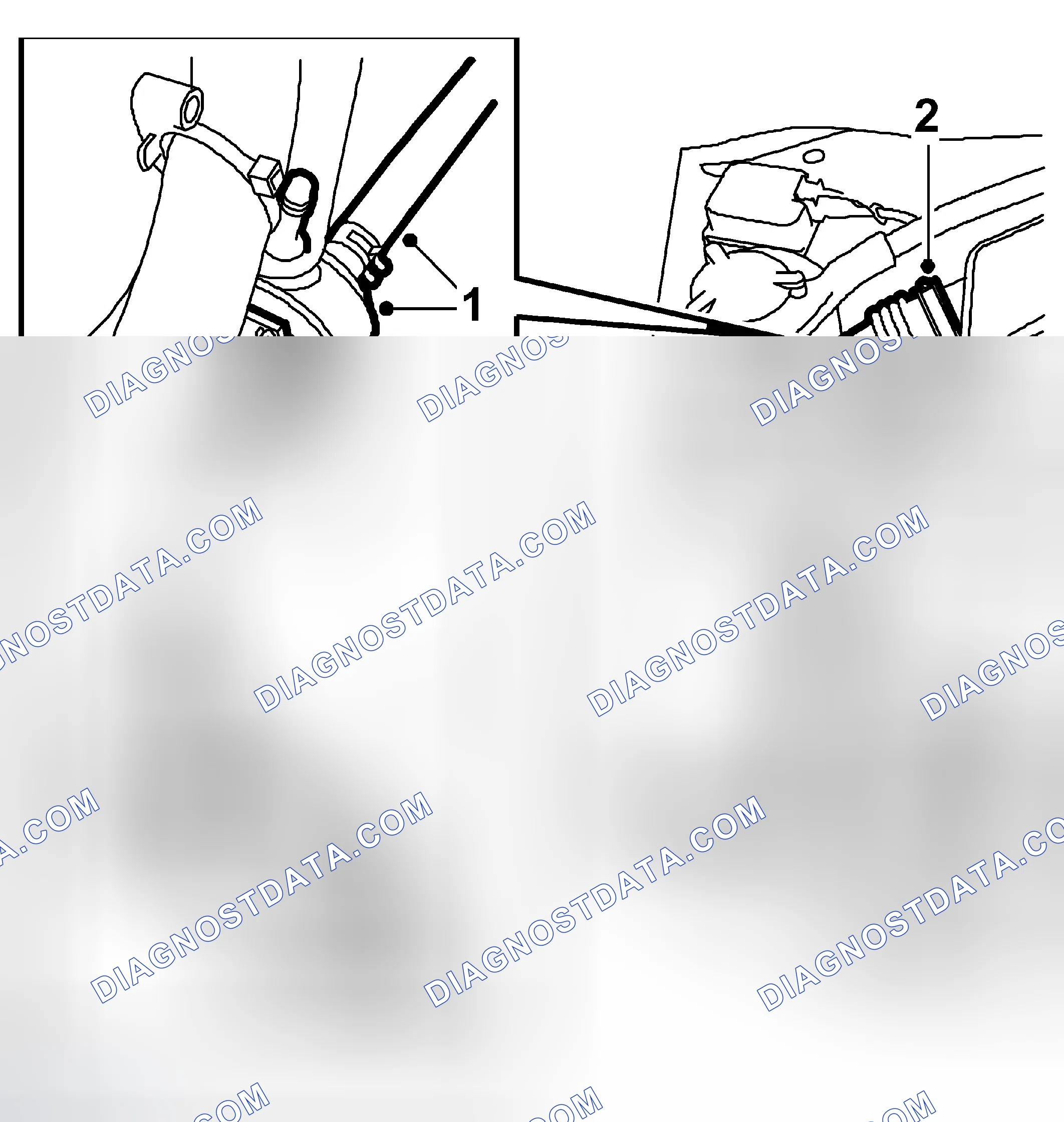 Scheme 62: Fitting Valve & Hoses