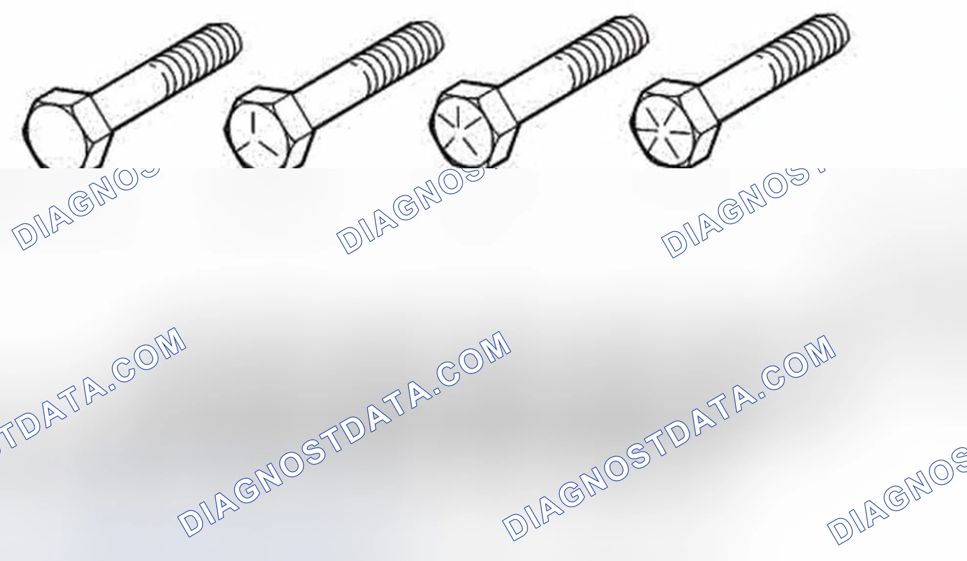 Scheme 47: Fastener Strength Identification