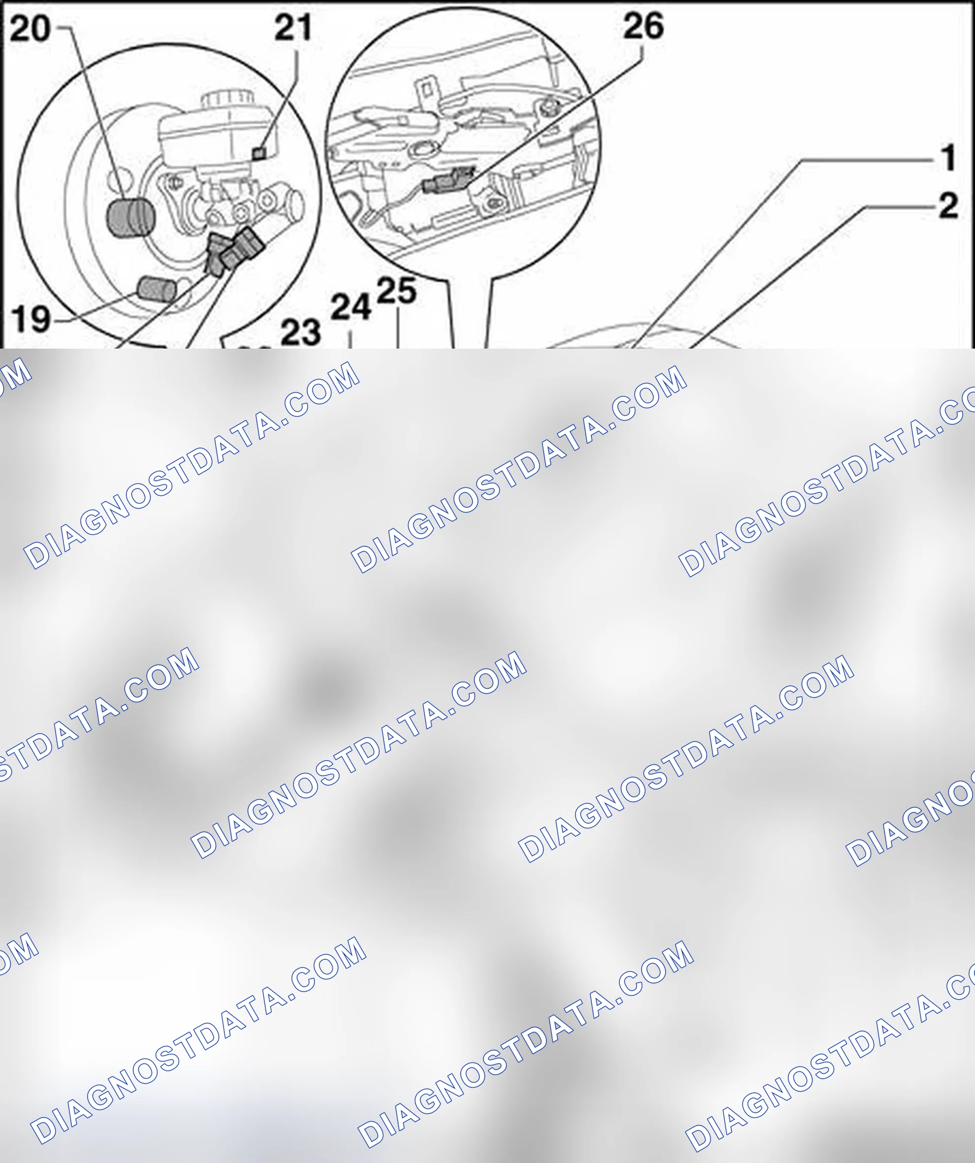 Scheme 4: Exploded view