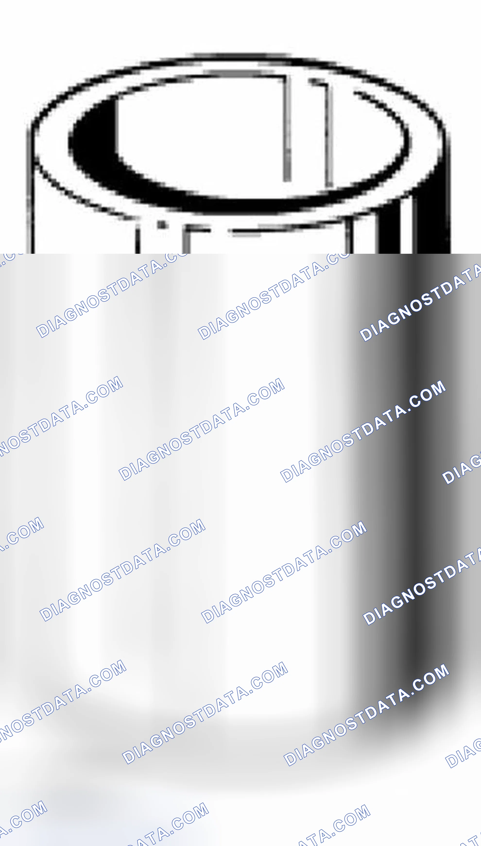Scheme 319: 24 1 010 Installation sleeve