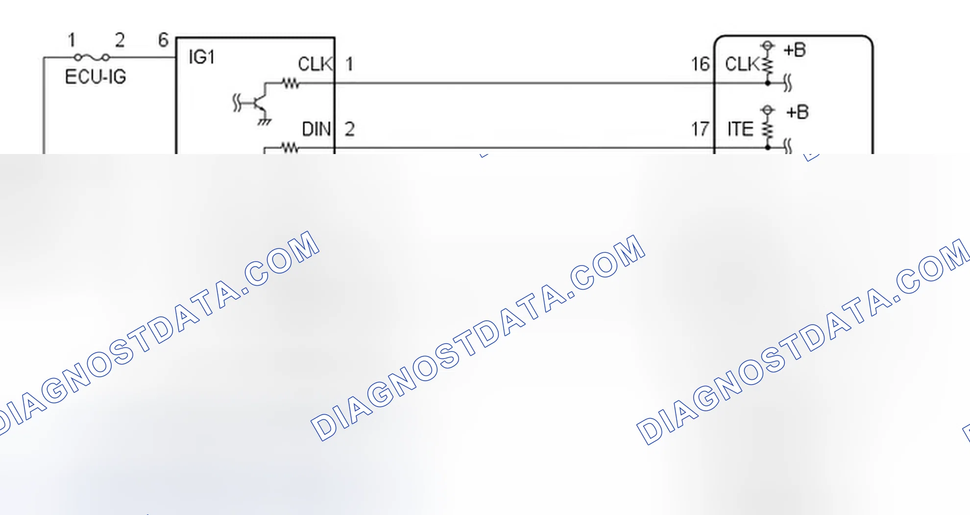 Scheme 164: WIRING DIAGRAM