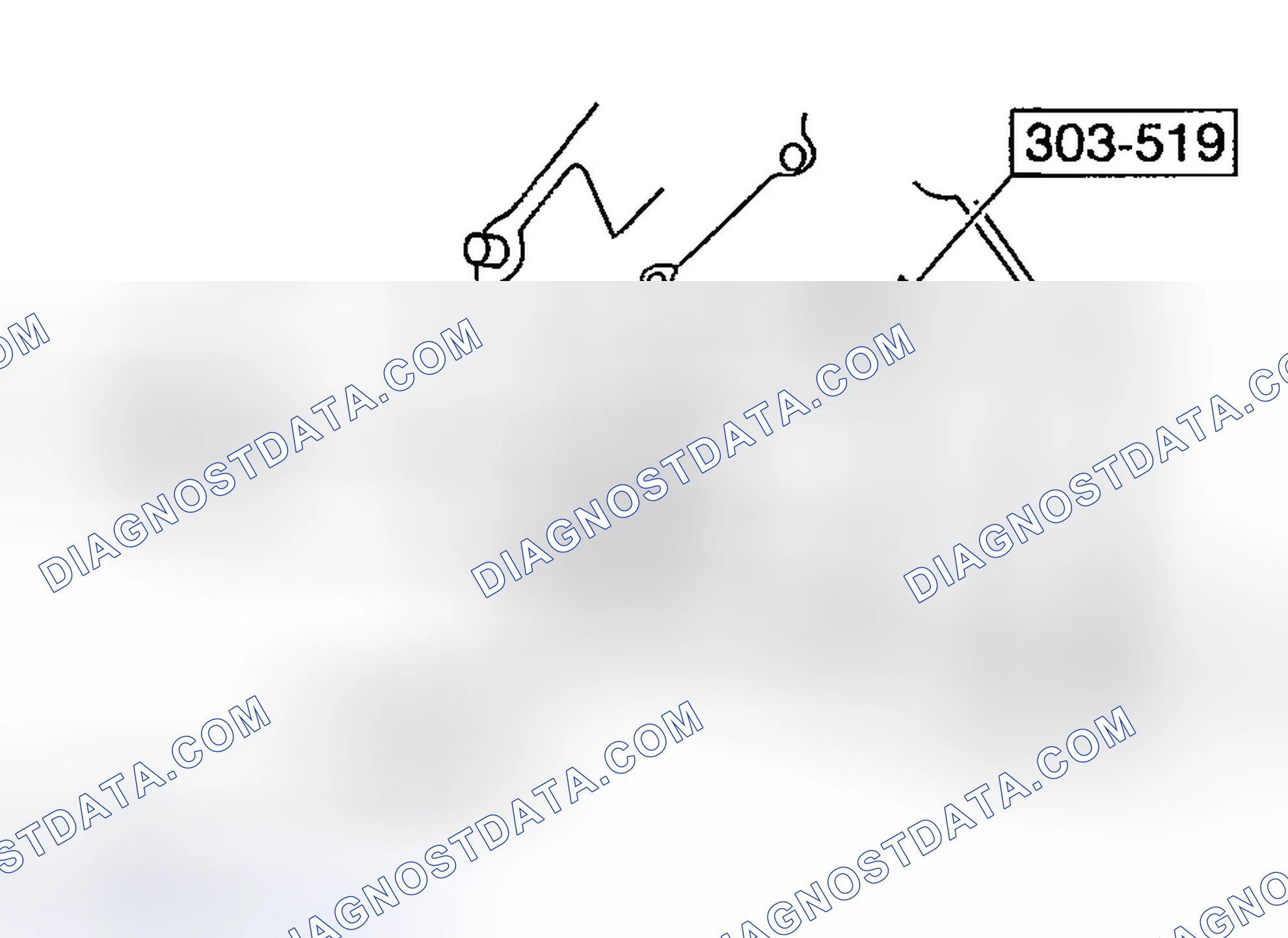 Scheme 630: Item 5: Crankshaft Rear Oil Seal Disassembly Note