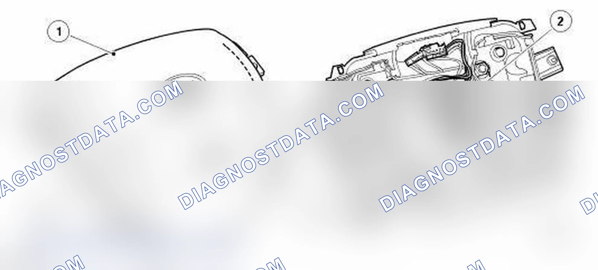 Scheme 26: DRIVER AIR BAG
