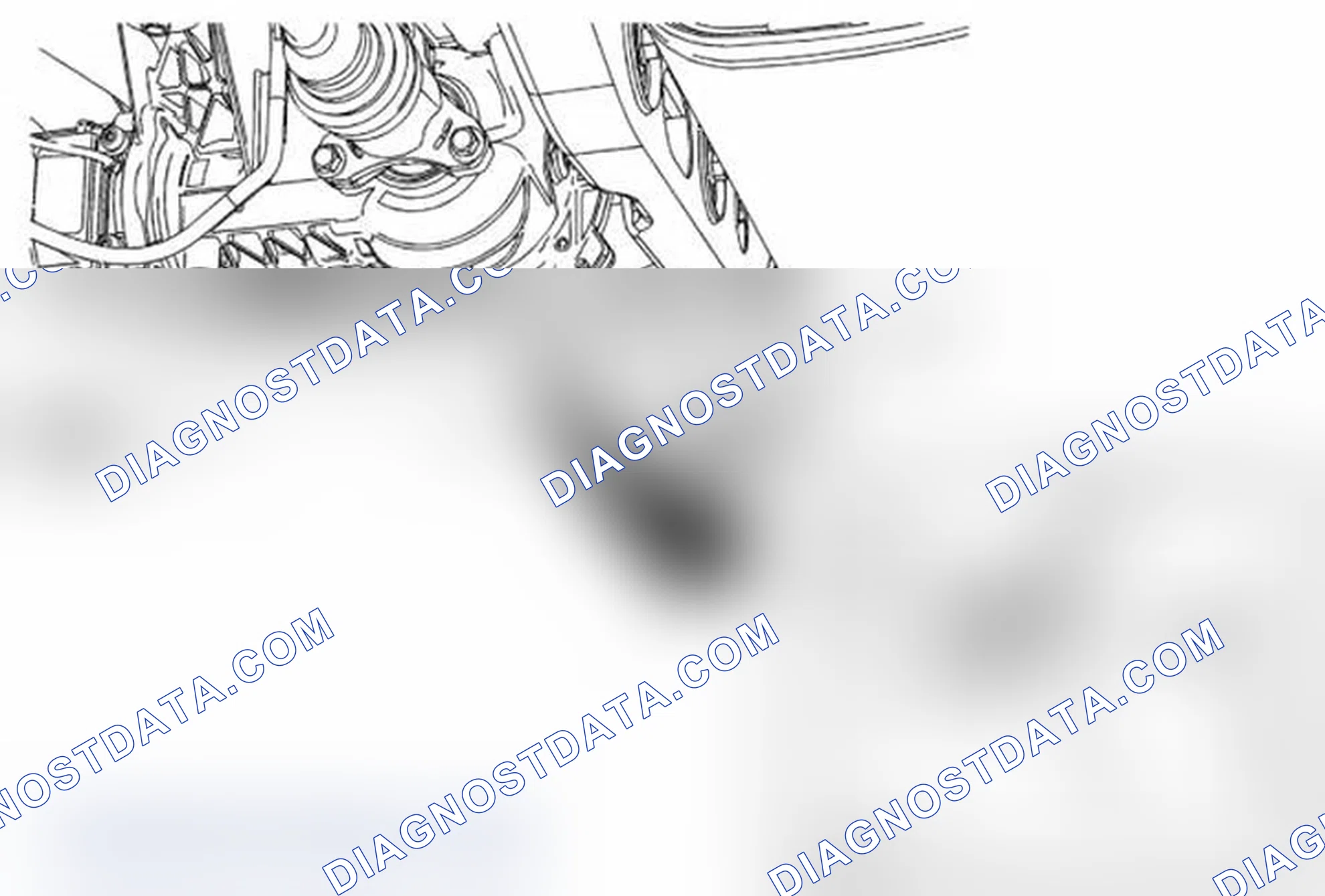 Scheme 3: Rear Crossmember Replacement (AWD)