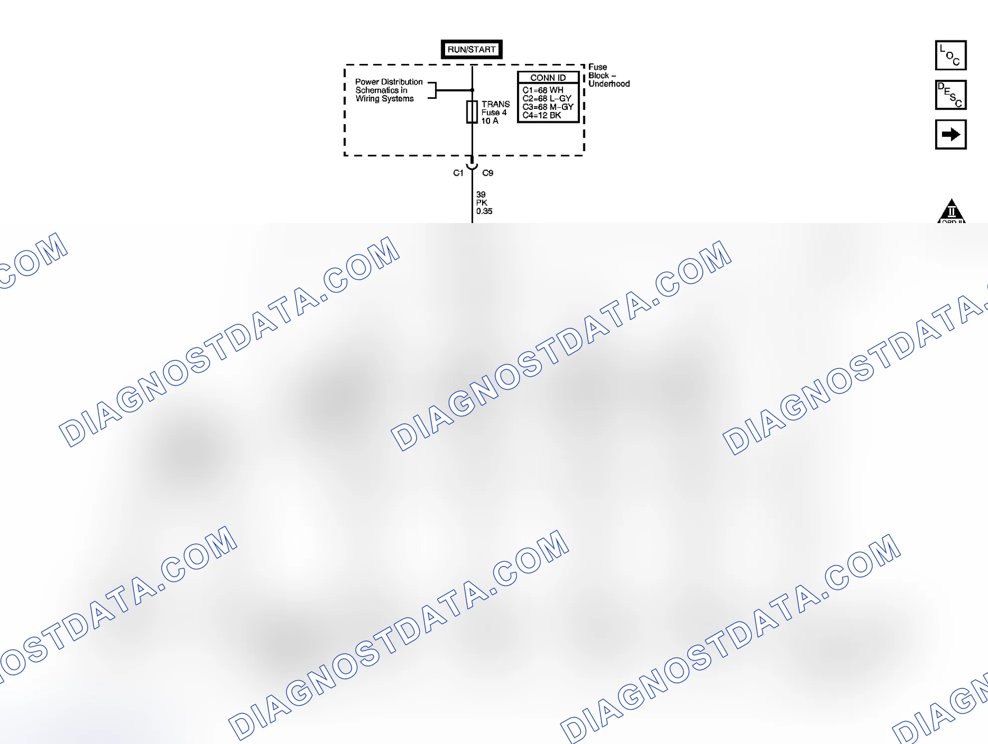 Scheme 24: Automatic Transmission Controls Schematics