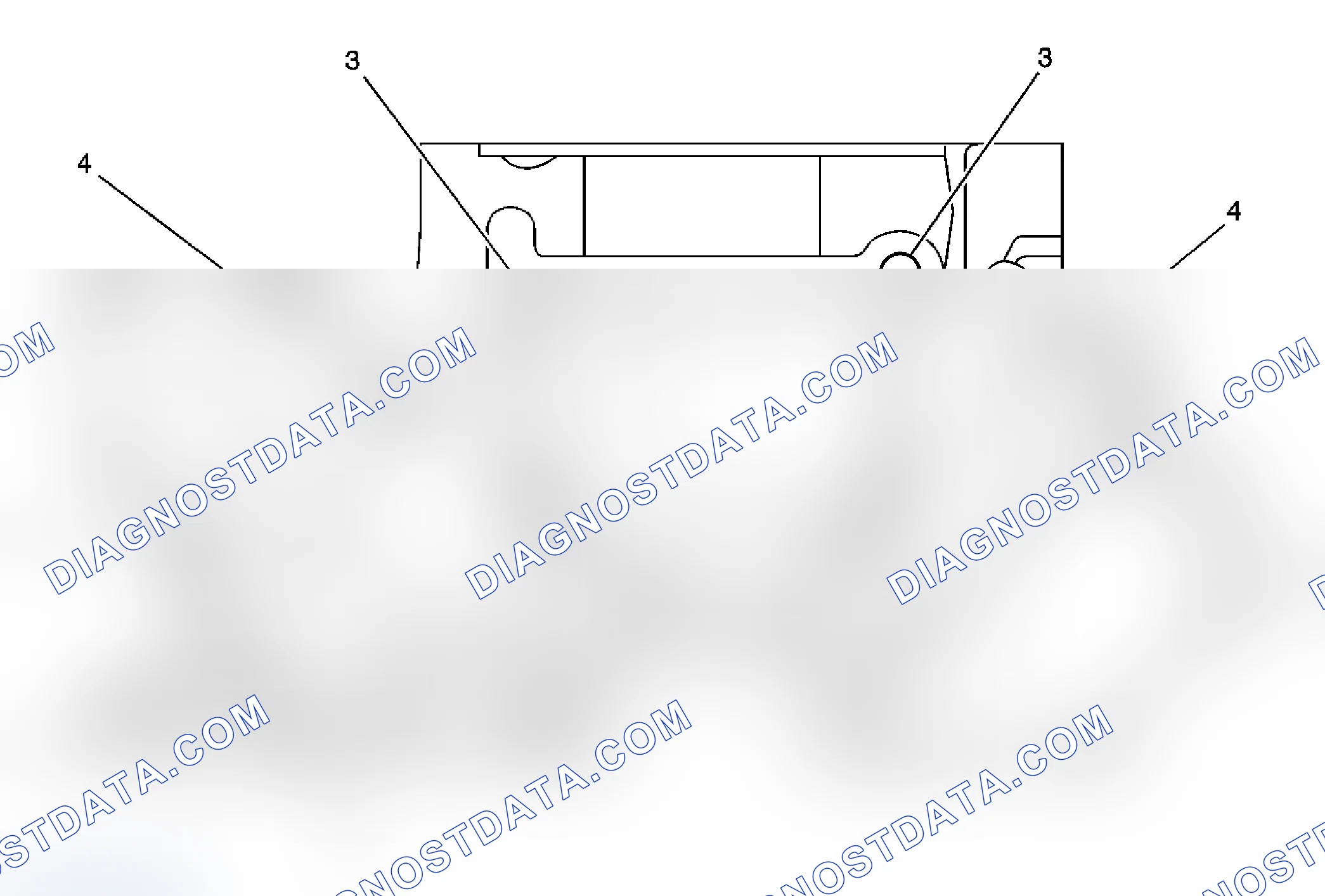 Scheme 2: Engine Block - Back View