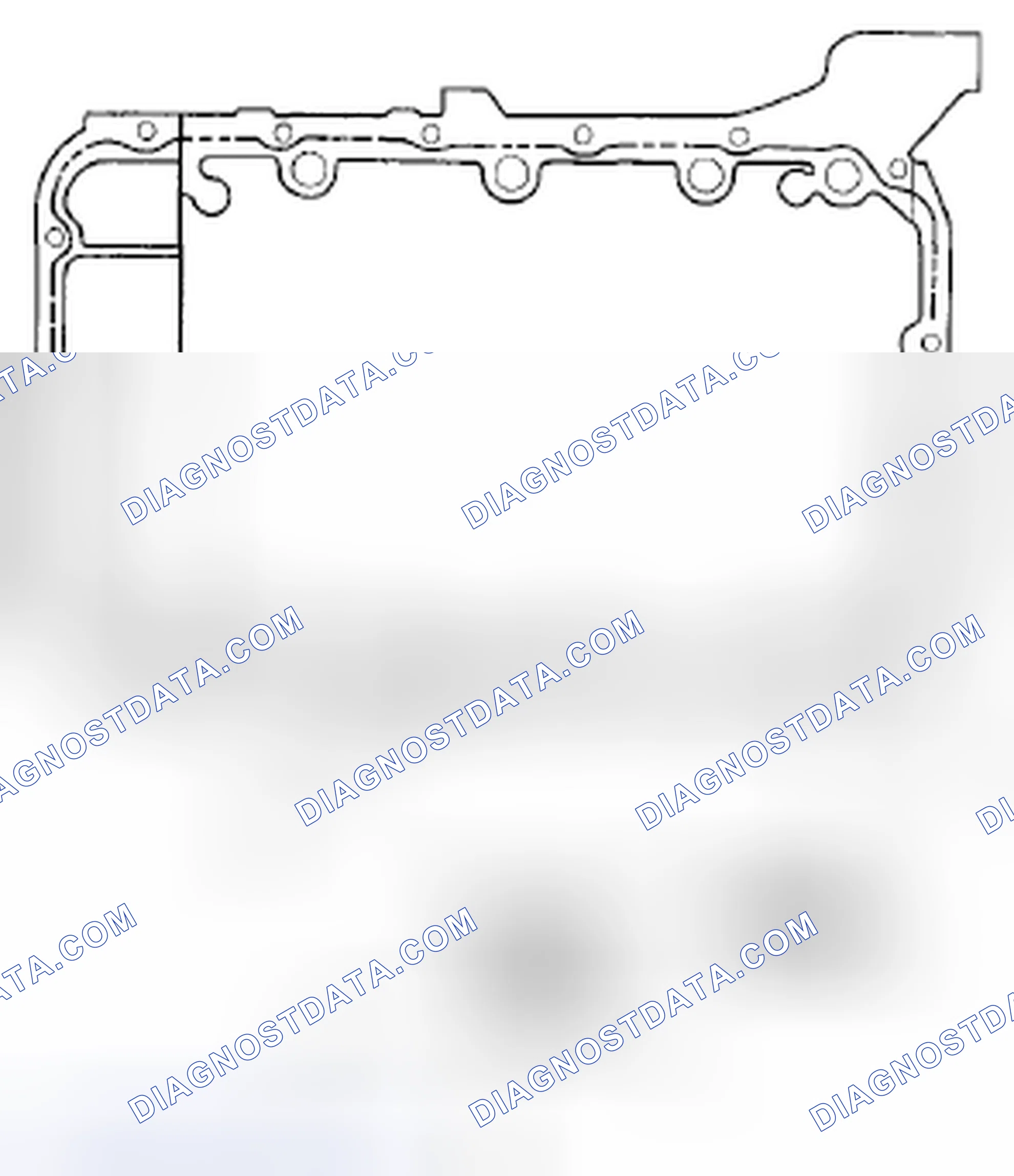 Scheme 291: Oil Pan Installation