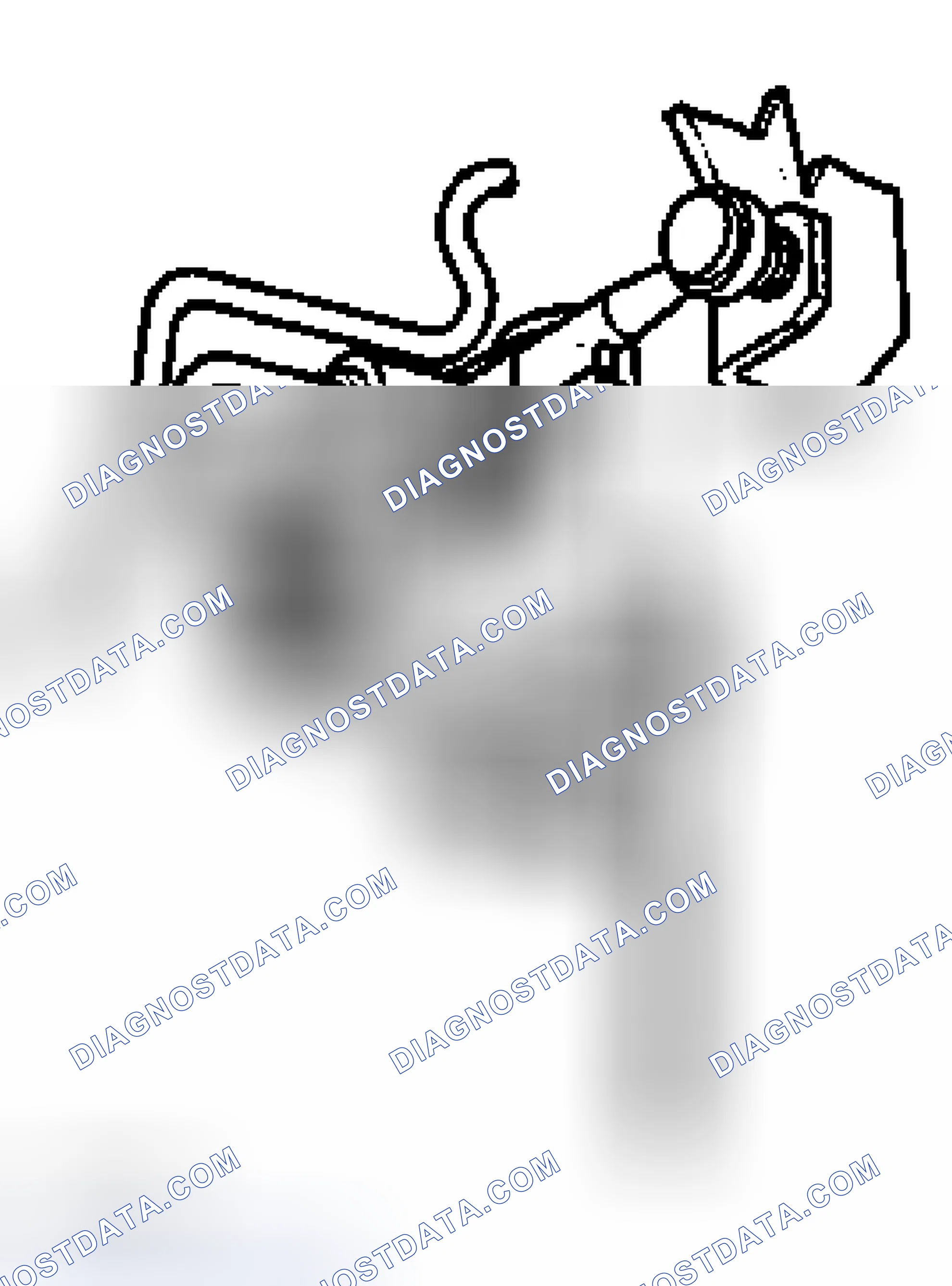 Scheme 6: Self-leveling suspension, adjusting
