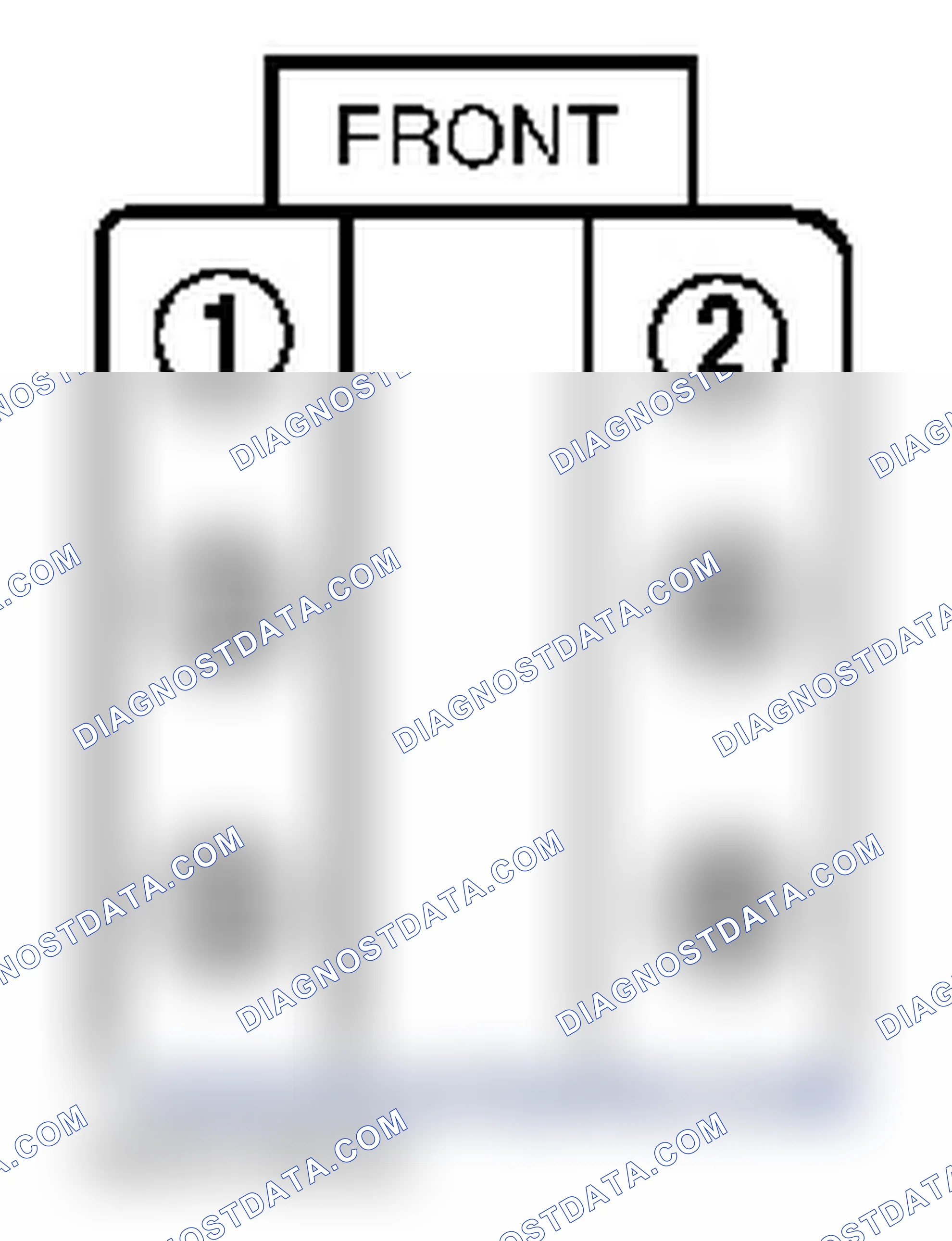 Scheme 3: 2.5L V6 Engine - Tracker