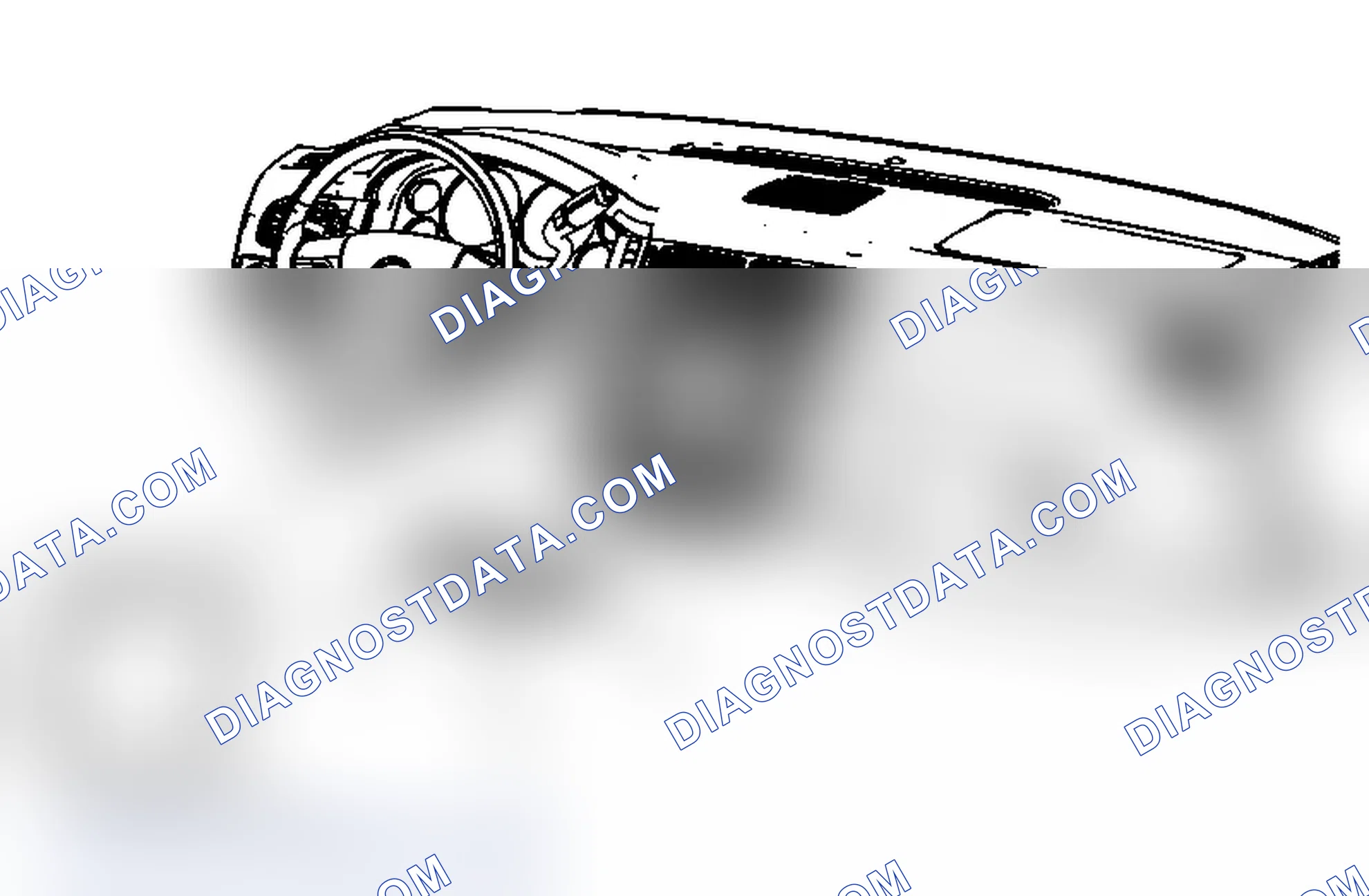 Scheme 10: Rear Object Alarm Module Switch Replacement (Tahoe/Yukon)