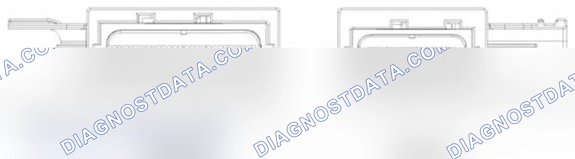 Scheme 91: SRSCM Connector terminal
